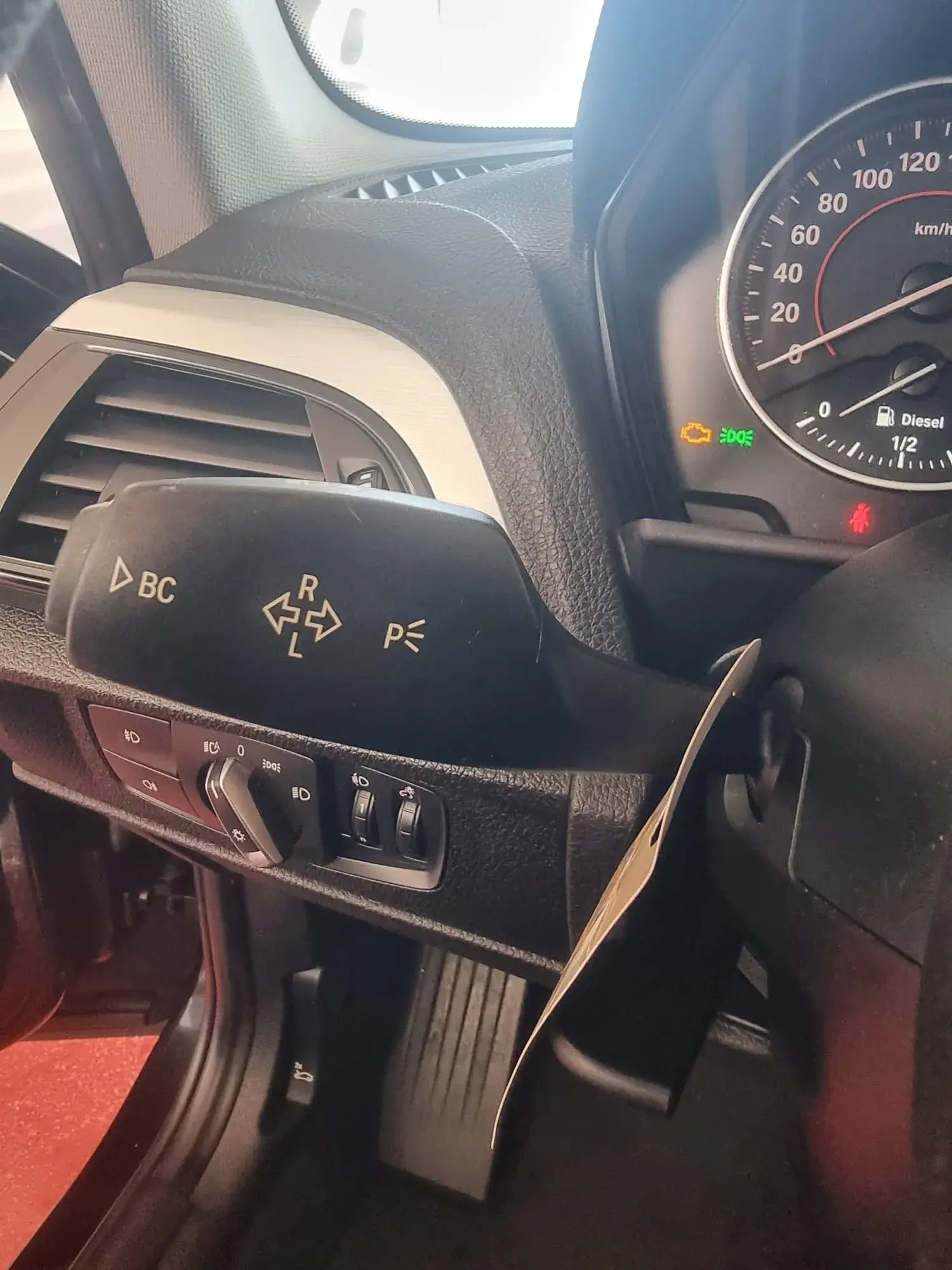 BMW 116 d EfficientDynamics Line Sport 19