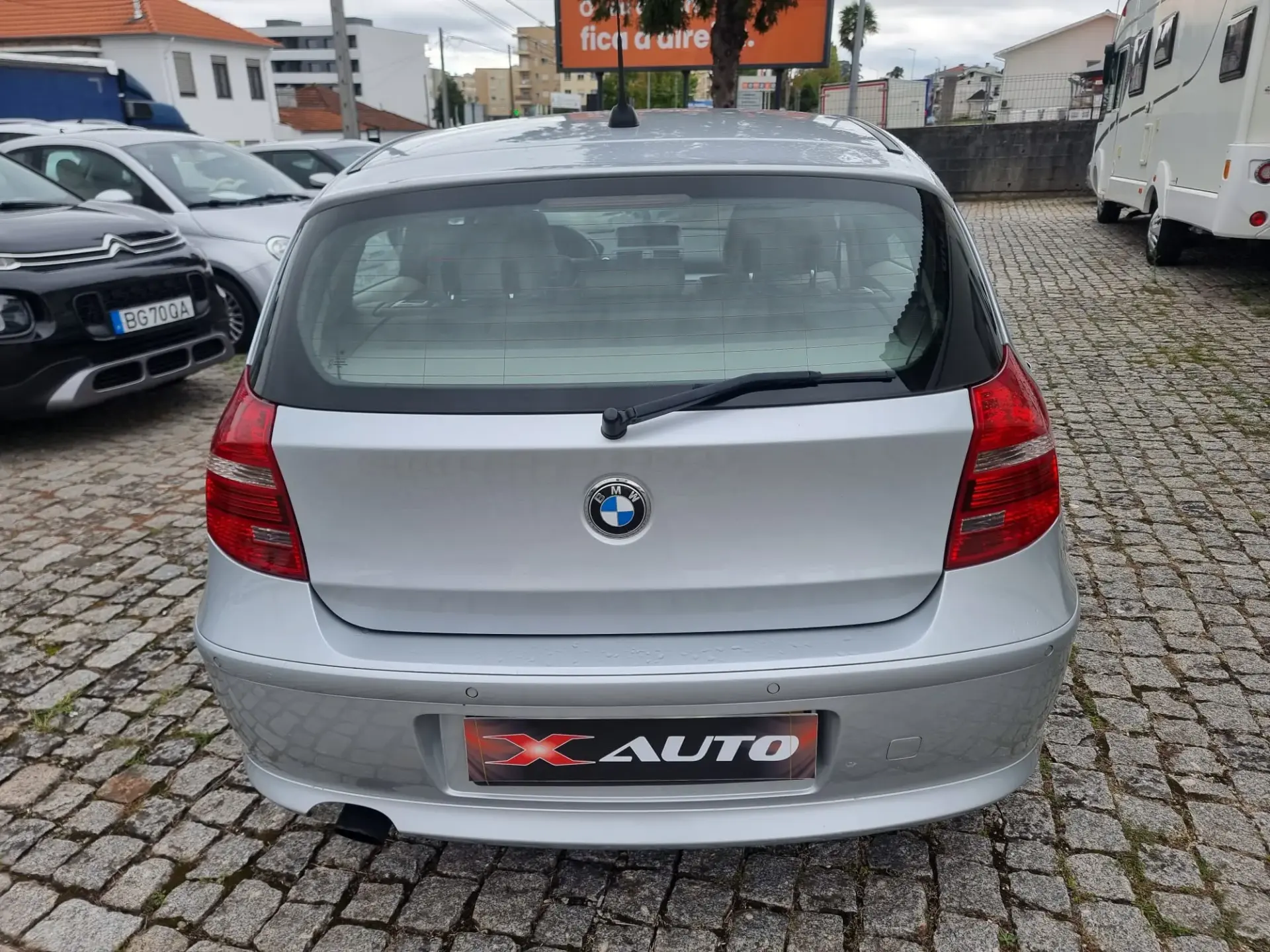 BMW 118 dA 6