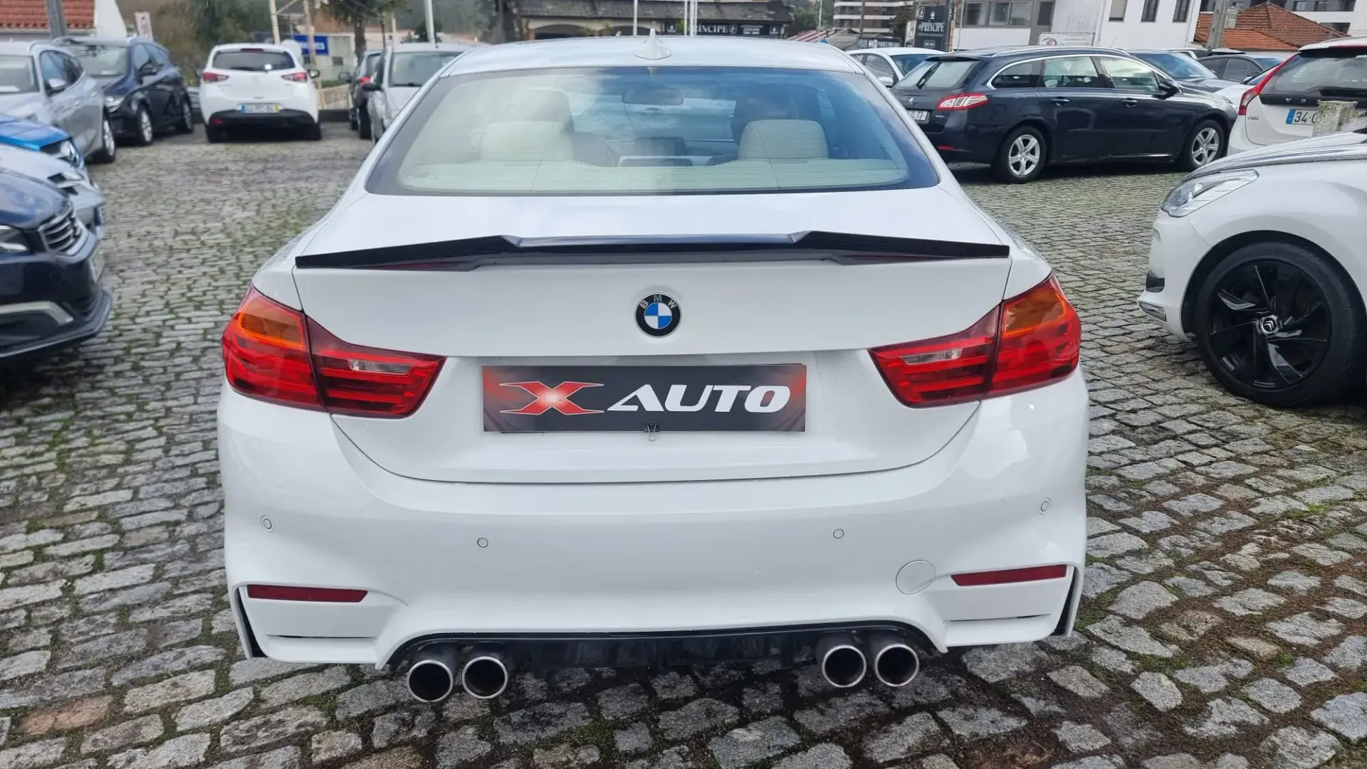 BMW 418 Gran Coupé d Line Sport Auto 5