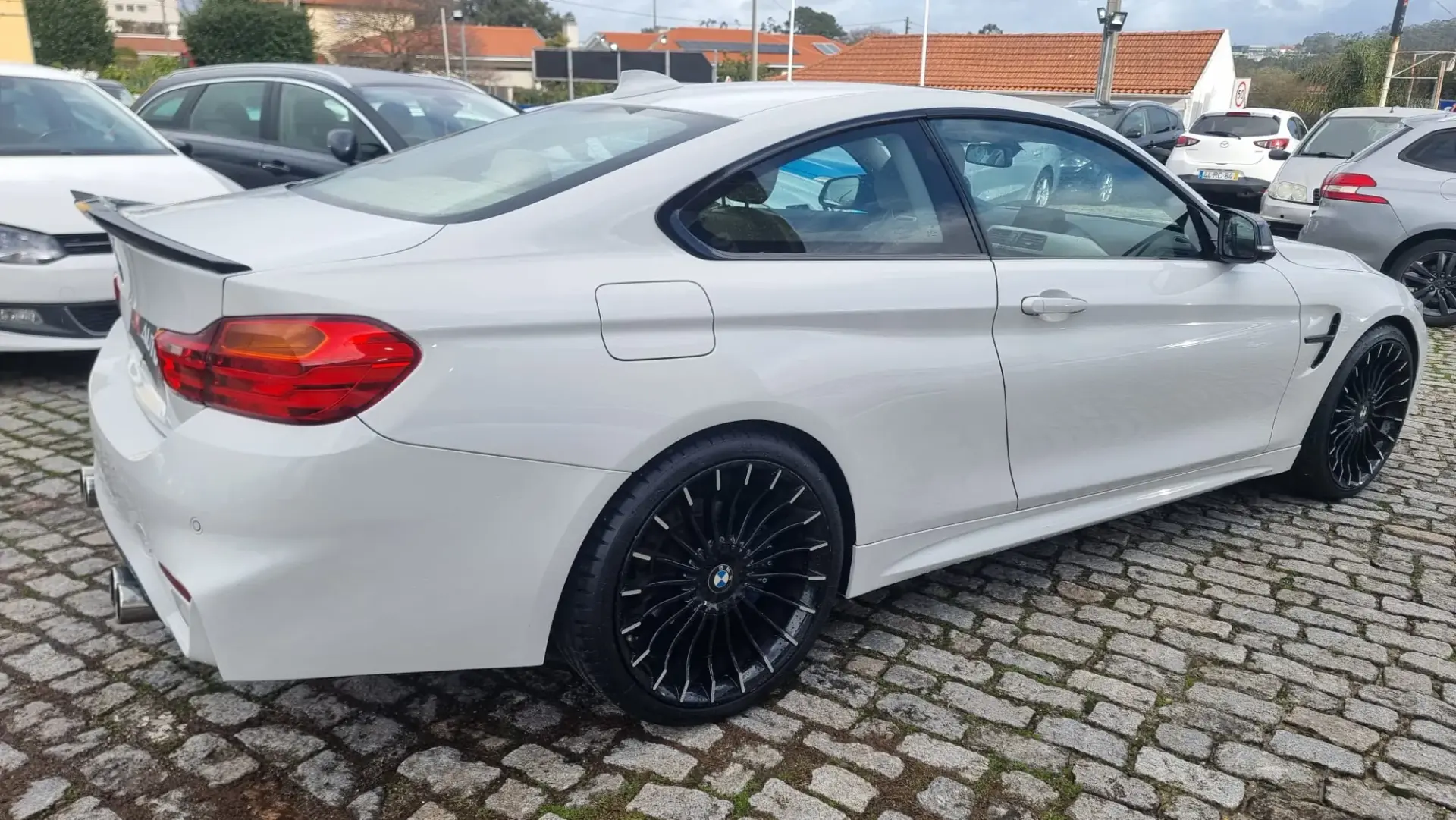 BMW 418 Gran Coupé d Line Sport Auto 6