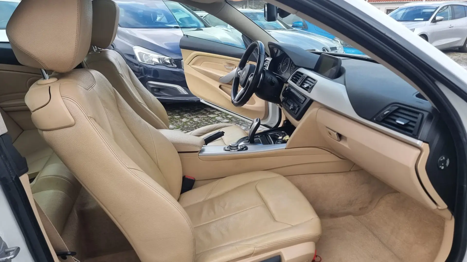 BMW 418 Gran Coupé d Line Sport Auto 17