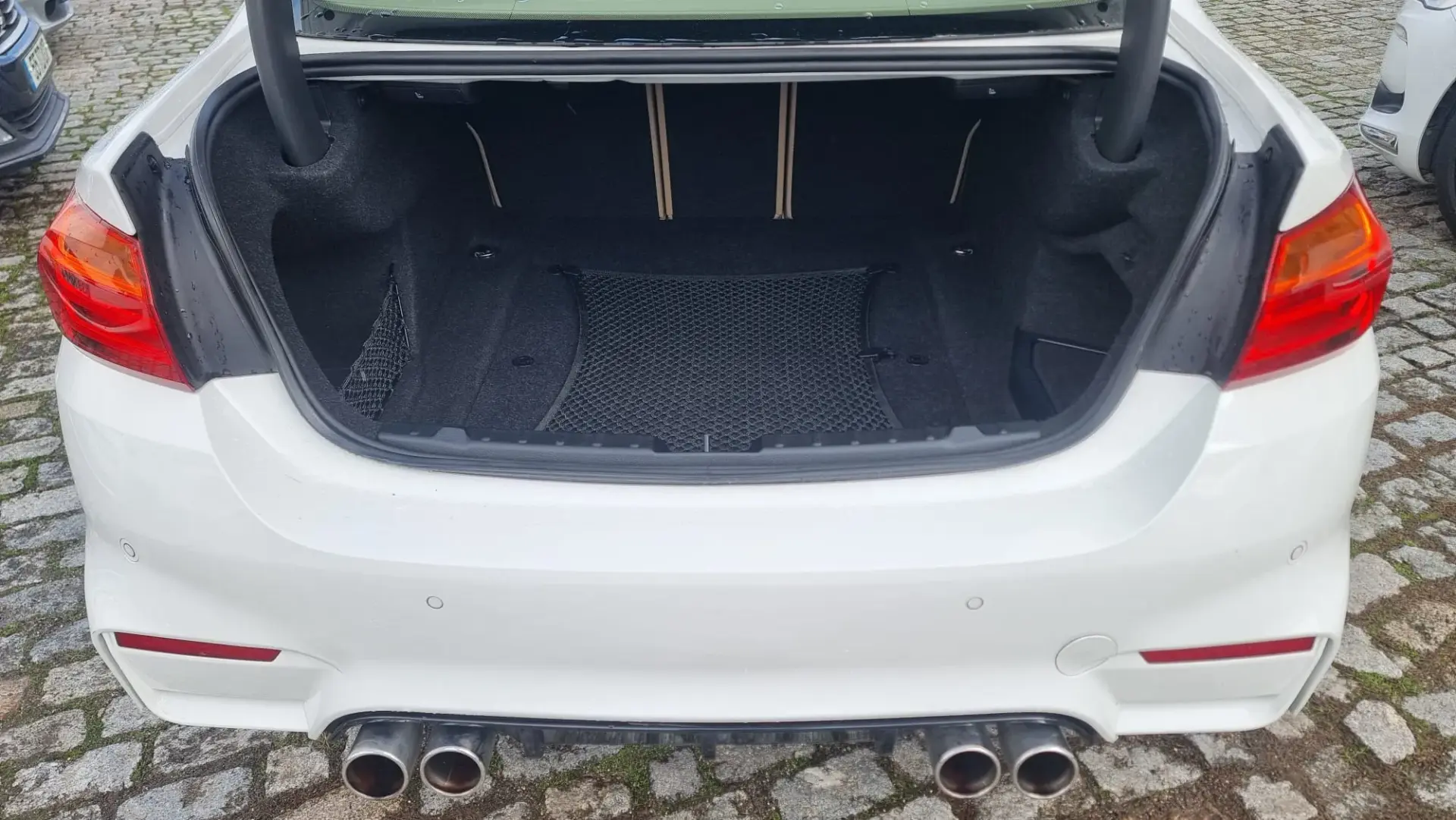 BMW 418 Gran Coupé d Line Sport Auto 29