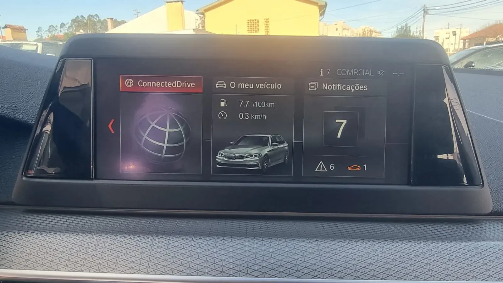 BMW 530 d Pack M Auto 18