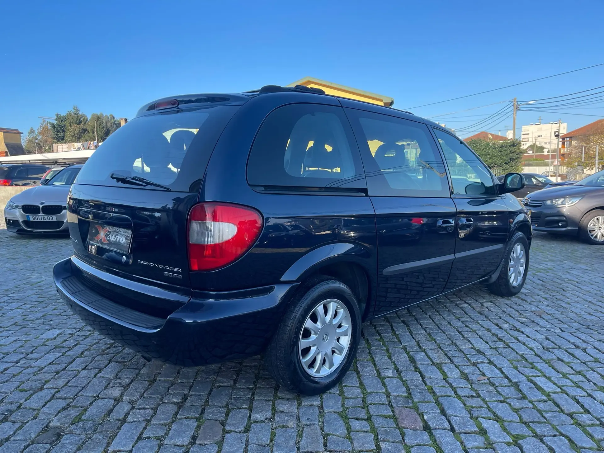 Chrysler Voyager 2.5 CRD LX 5