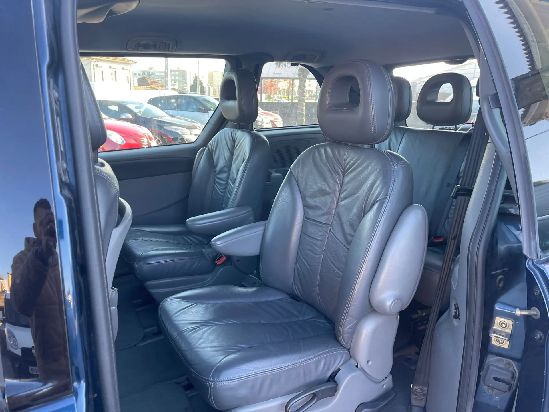 Chrysler Voyager 2.5 CRD LX 12