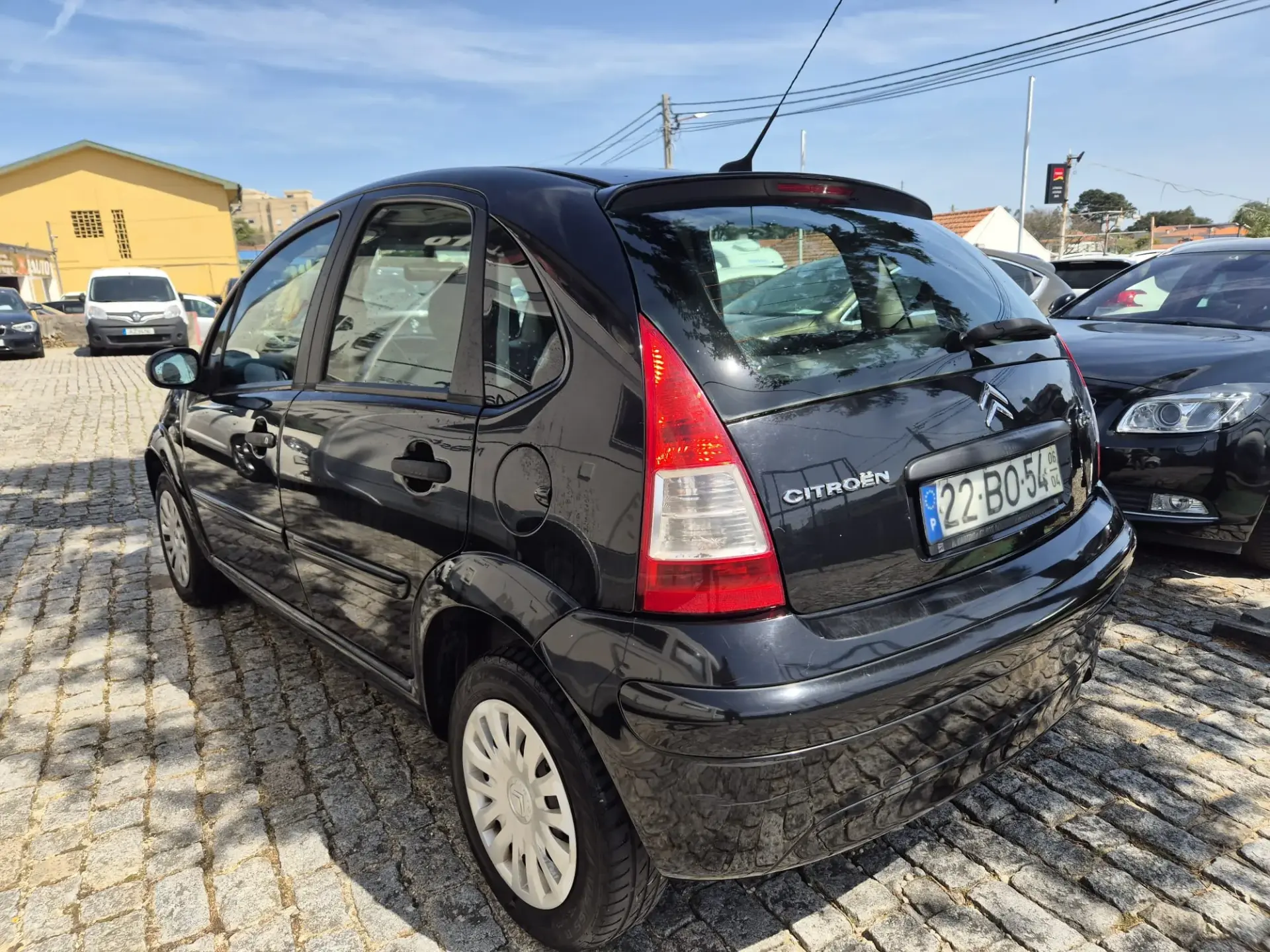 Citroën C3 1.1 Exclusive 5