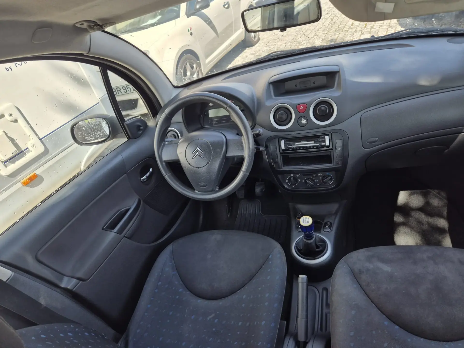 Citroën C3 1.1 Exclusive 6