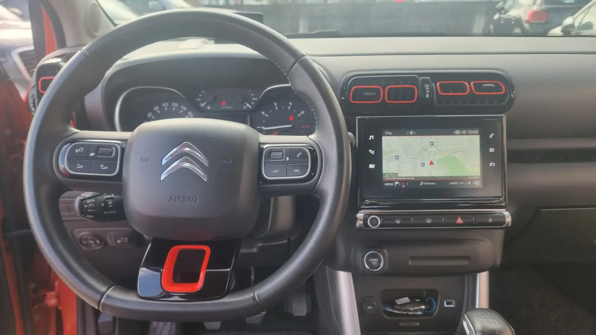 Citroën C3 Aircross 1.6 BlueHDi Feel S&S 9