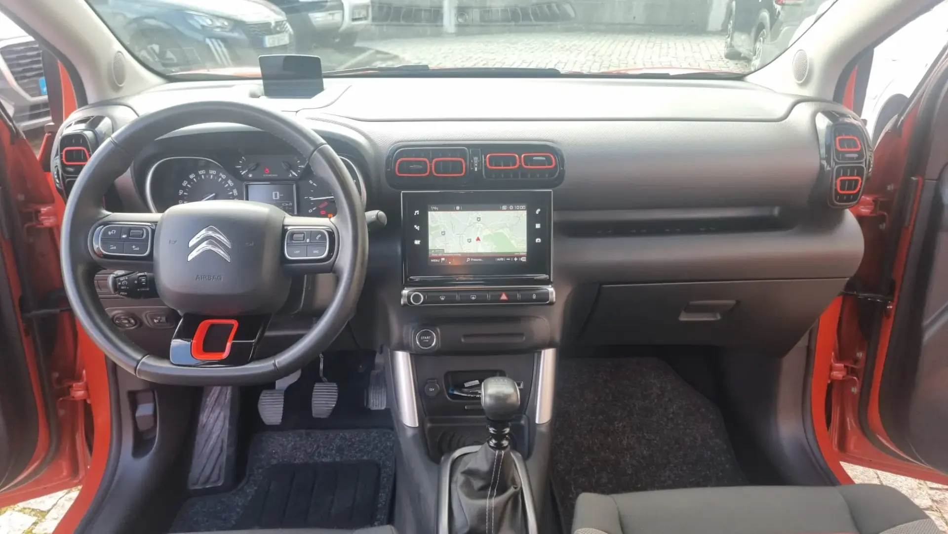 Citroën C3 Aircross 1.6 BlueHDi Feel S&S 10