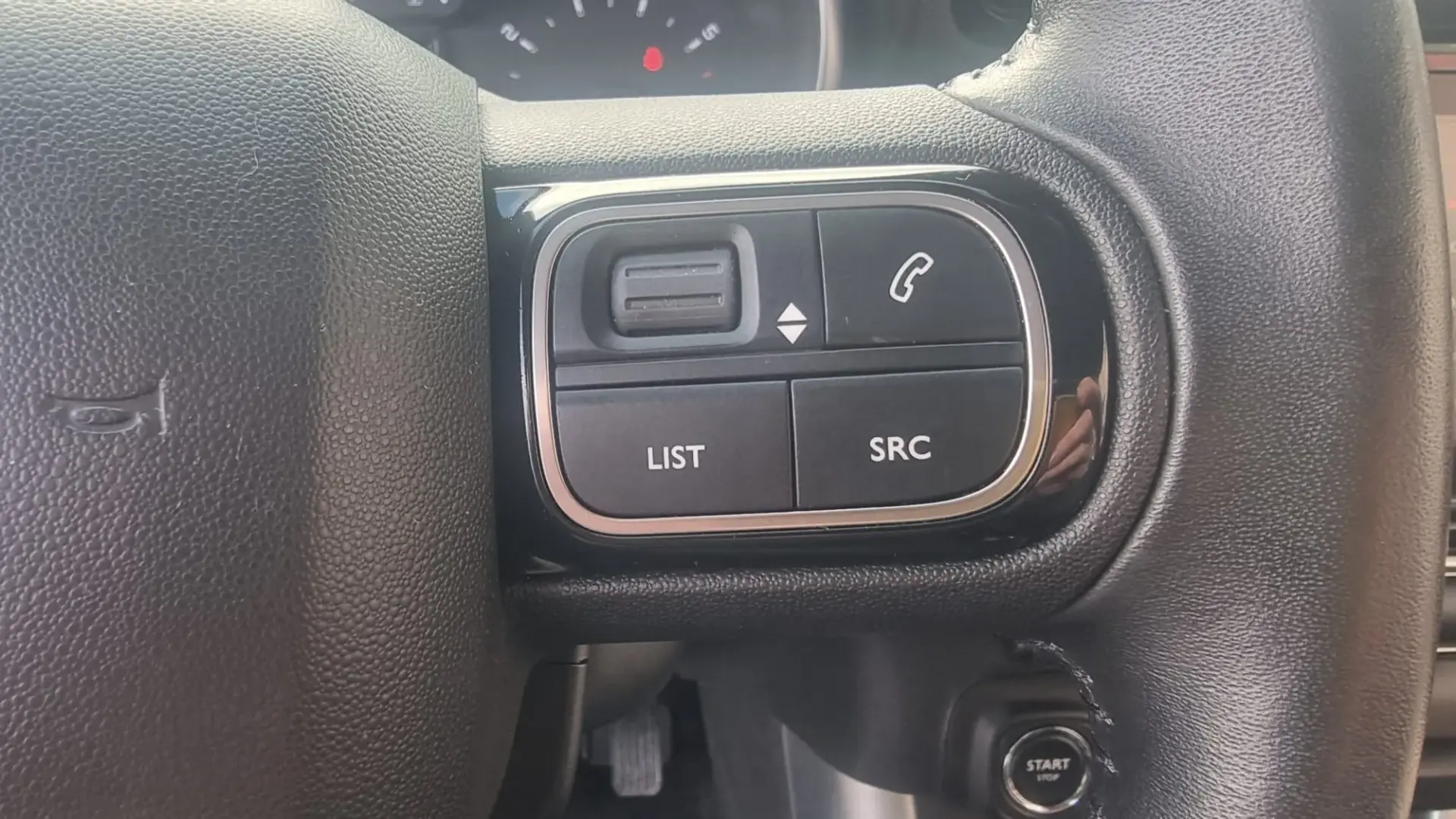 Citroën C3 Aircross 1.6 BlueHDi Feel S&S 20