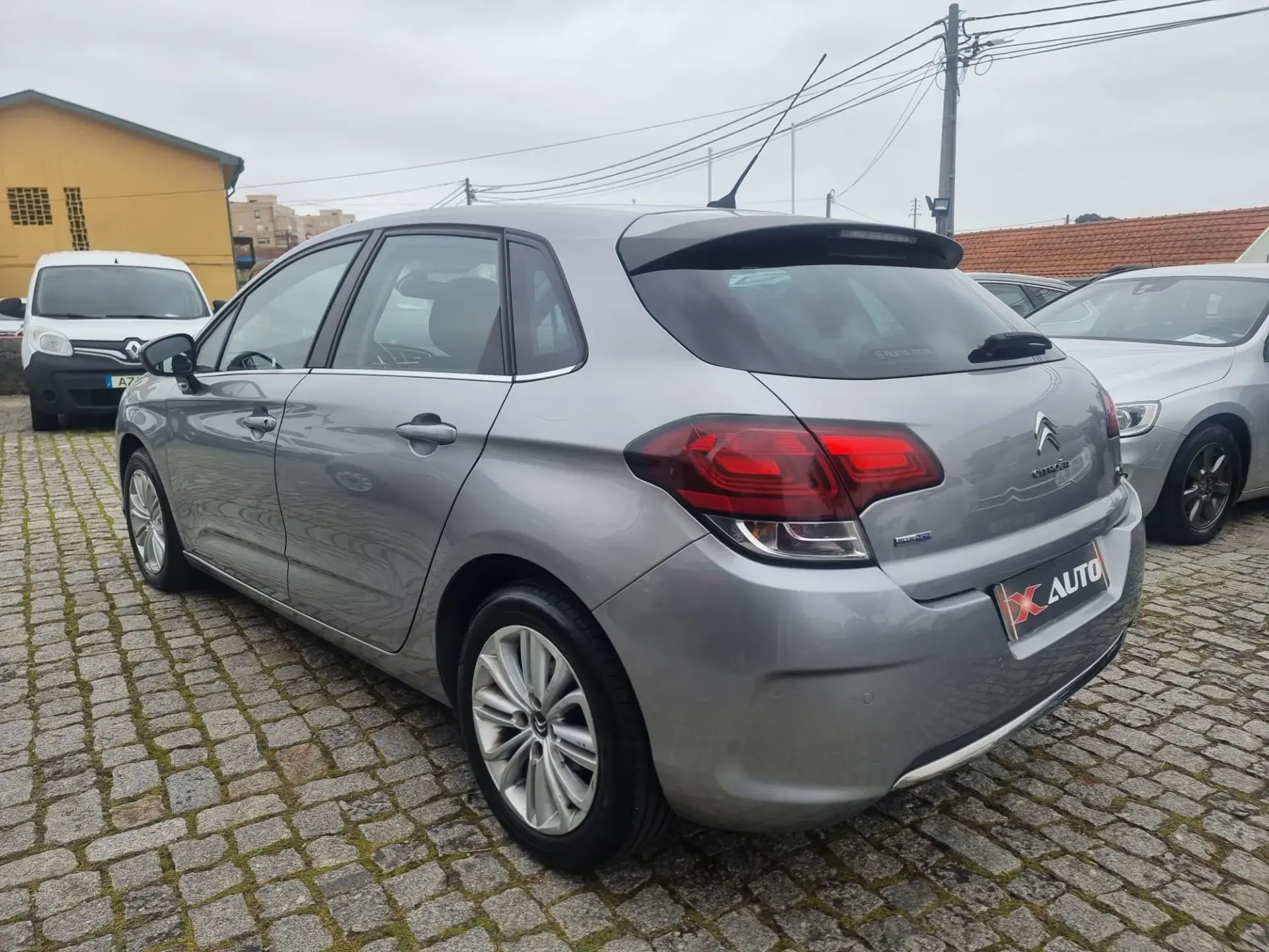 Citroën C4 1.6 BlueHDi Feel 3