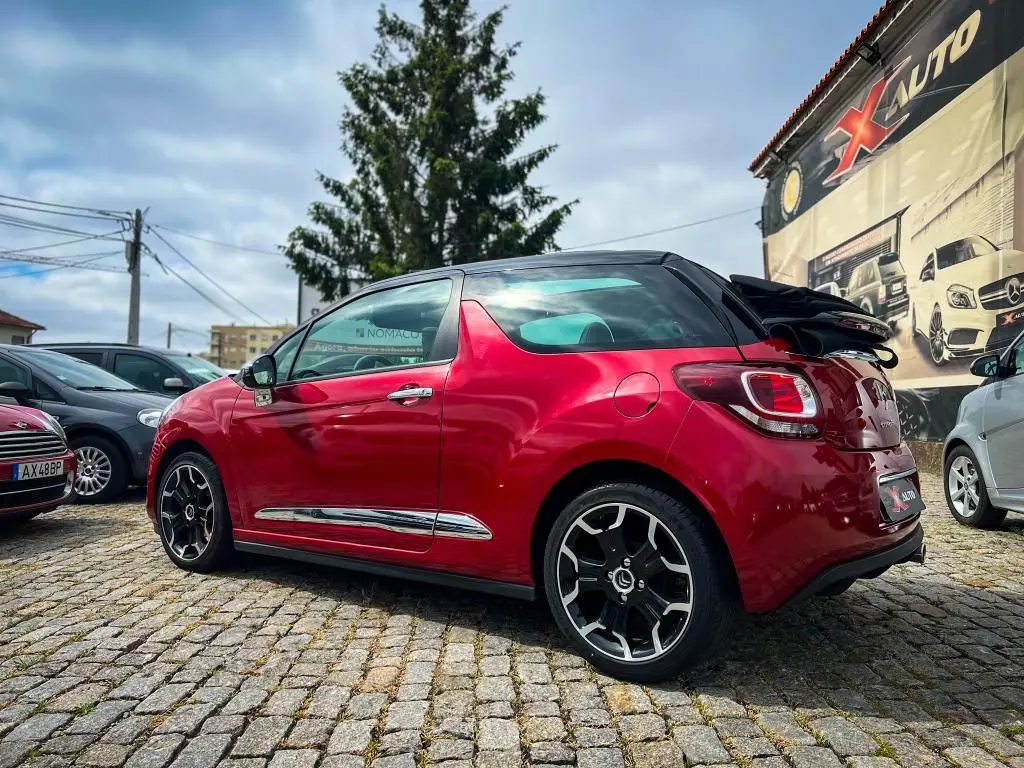 Citroën DS3 1.2 PureTech Chic 3