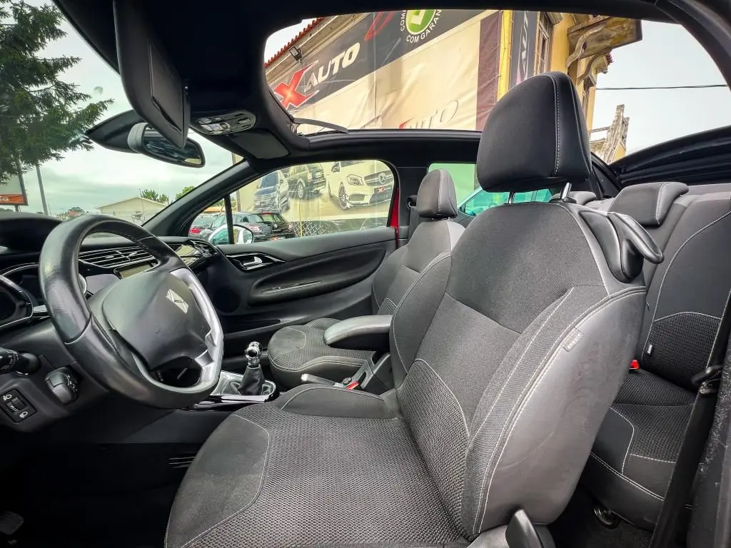 Citroën DS3 1.2 PureTech Chic 5