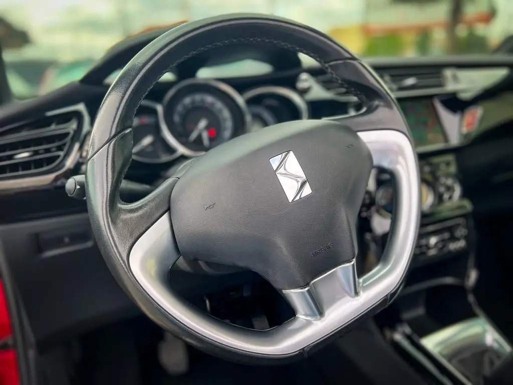 Citroën DS3 1.2 PureTech Chic 6