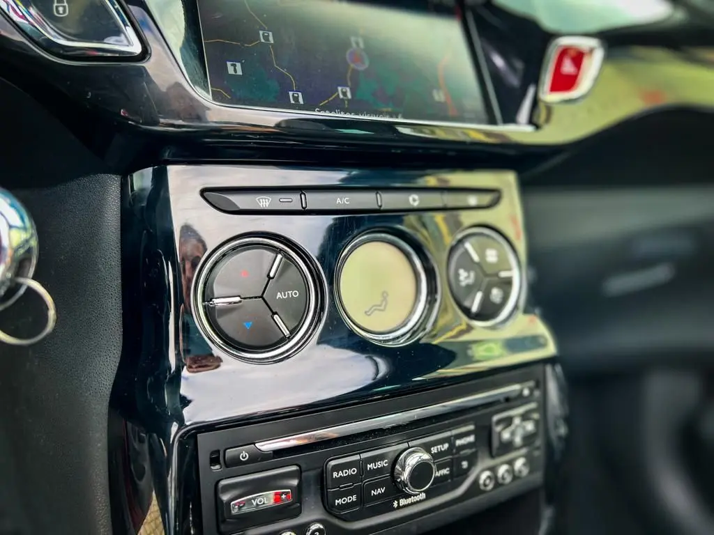 Citroën DS3 1.2 PureTech Chic 11