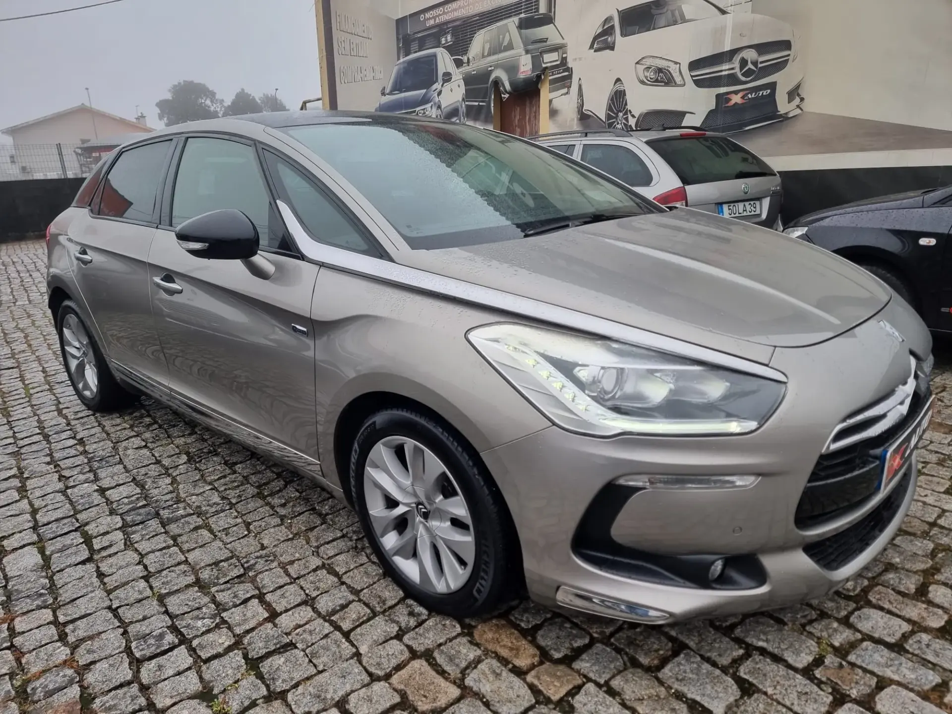 Citroën DS5 2.0 HDi Hybrid4 So Chic CMP6 2