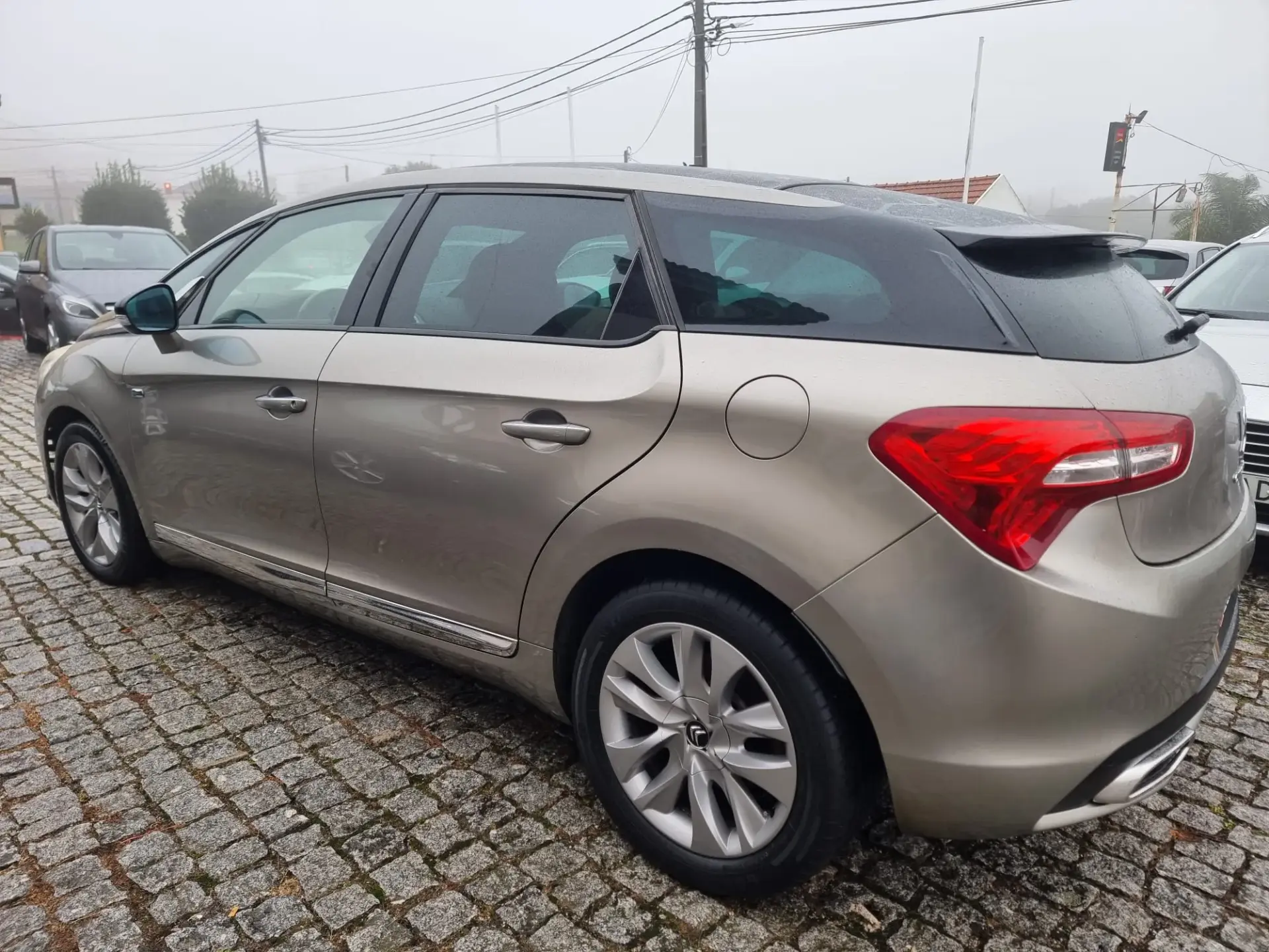 Citroën DS5 2.0 HDi Hybrid4 So Chic CMP6 3