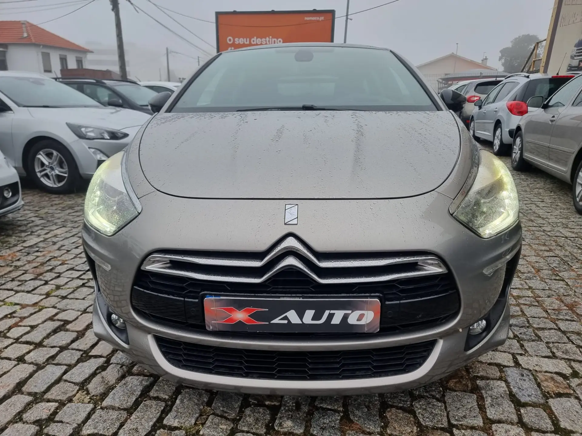 Citroën DS5 2.0 HDi Hybrid4 So Chic CMP6 5
