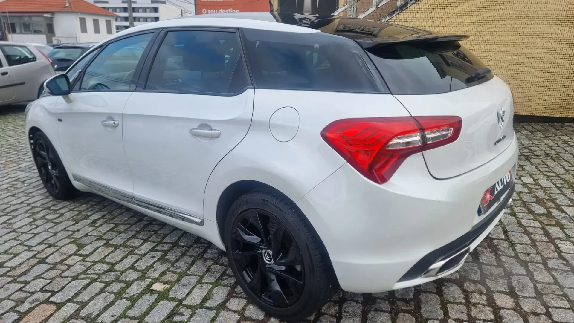 Citroën DS5 2.0 HDi Hybrid4 Sport Chic CMP6 102 3