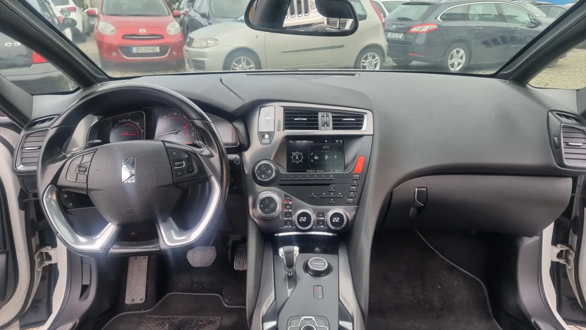 Citroën DS5 2.0 HDi Hybrid4 Sport Chic CMP6 102 7