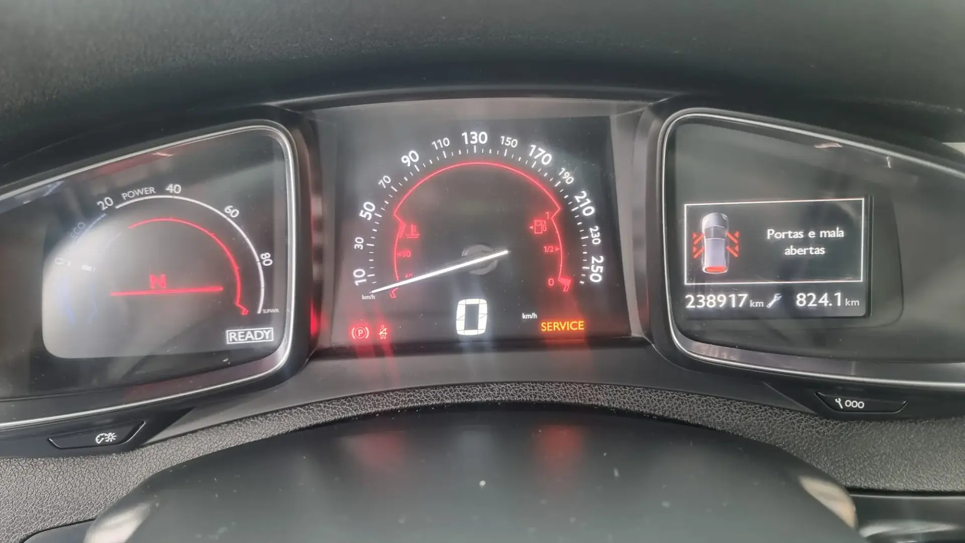 Citroën DS5 2.0 HDi Hybrid4 Sport Chic CMP6 102 9