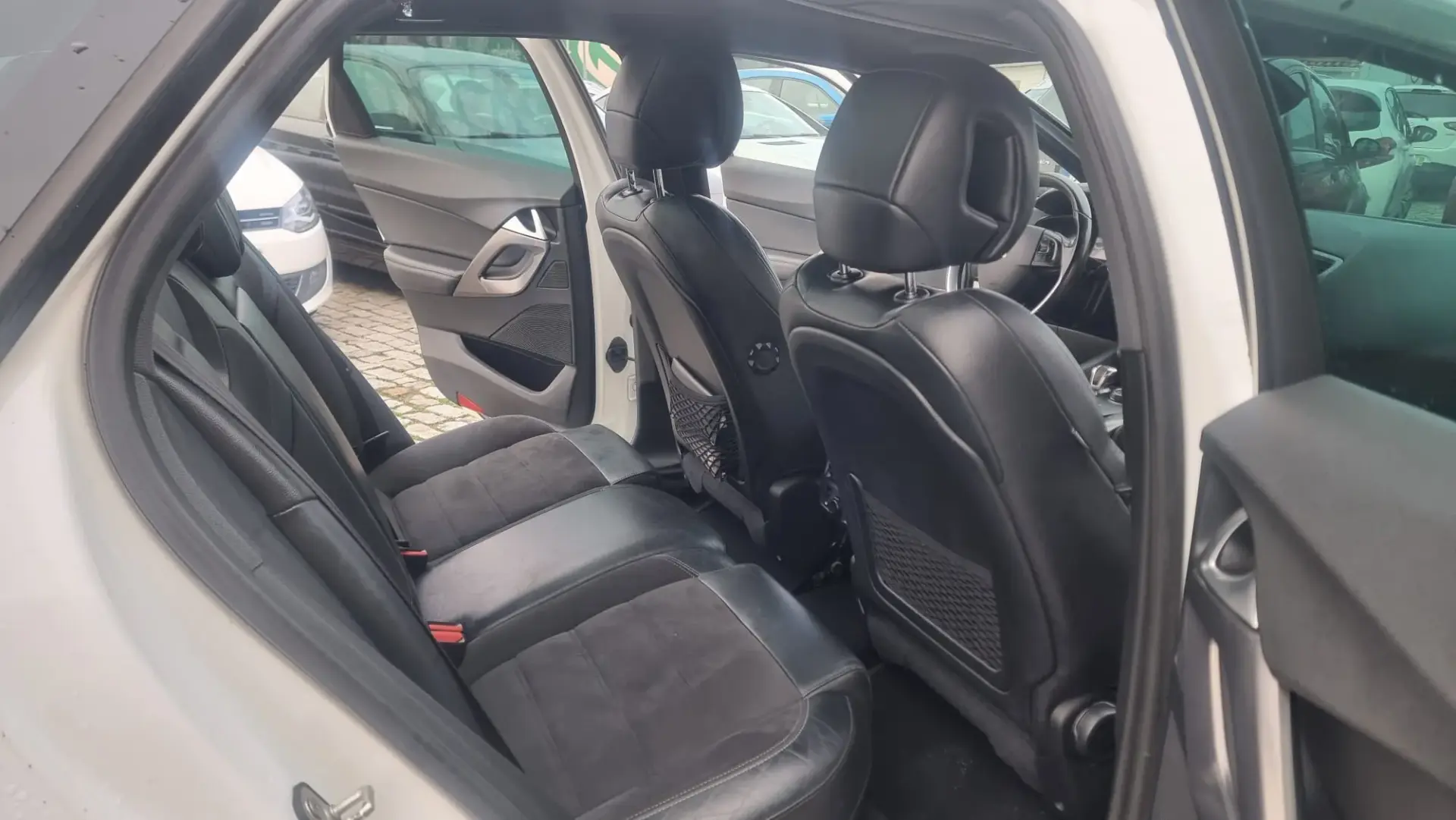 Citroën DS5 2.0 HDi Hybrid4 Sport Chic CMP6 102 11