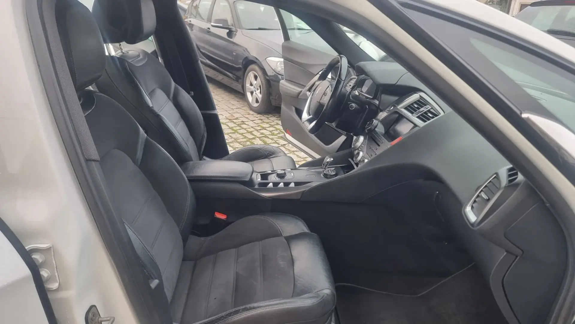 Citroën DS5 2.0 HDi Hybrid4 Sport Chic CMP6 102 13