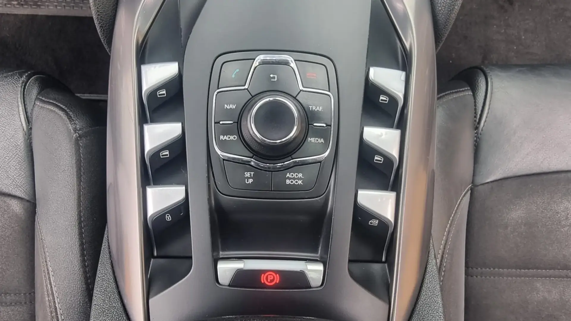 Citroën DS5 2.0 HDi Hybrid4 Sport Chic CMP6 102 16