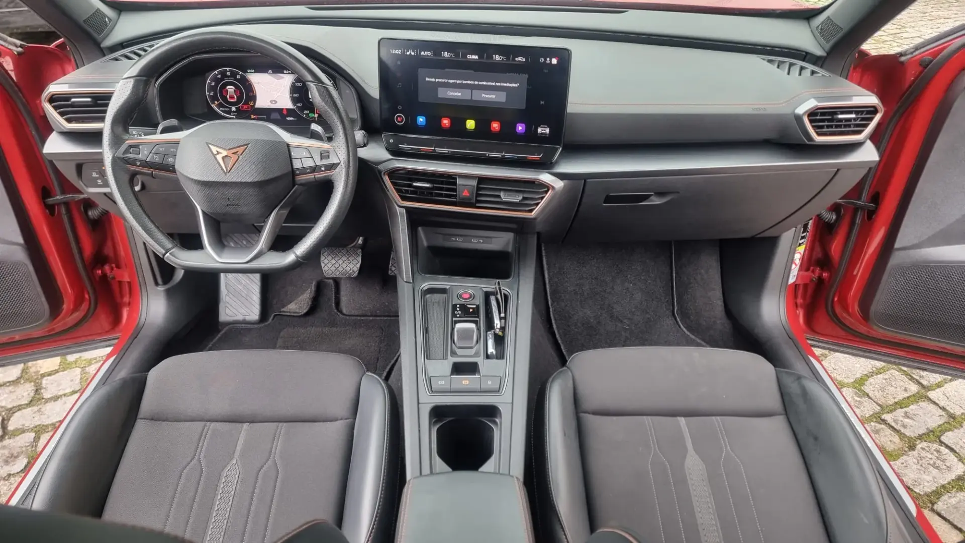 Cupra Formentor 1.5 TSI Cupra DSG 7