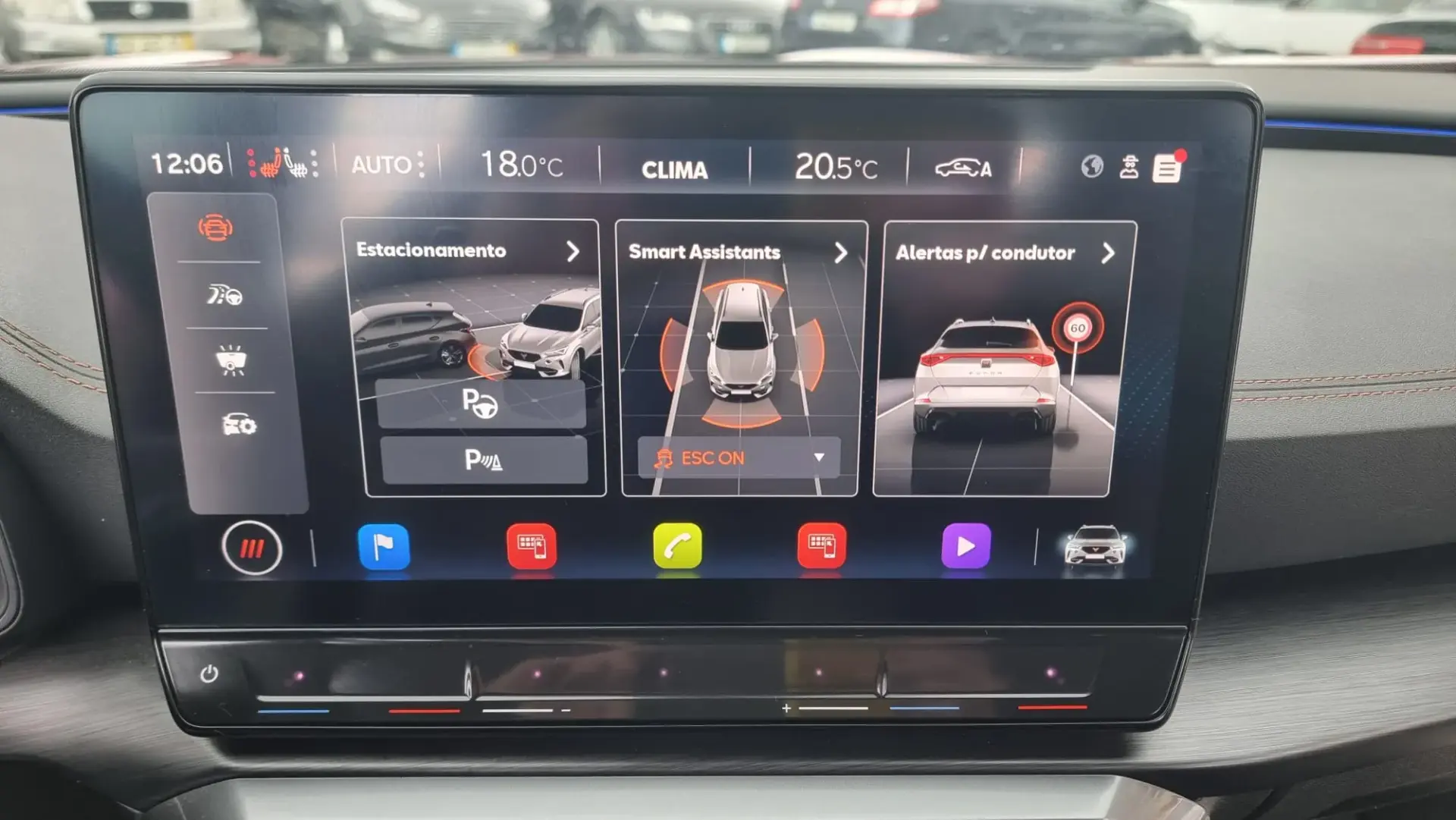 Cupra Formentor 1.5 TSI Cupra DSG 11