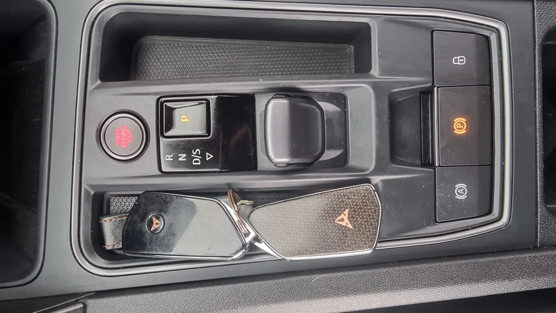 Cupra Formentor 1.5 TSI Cupra DSG 16