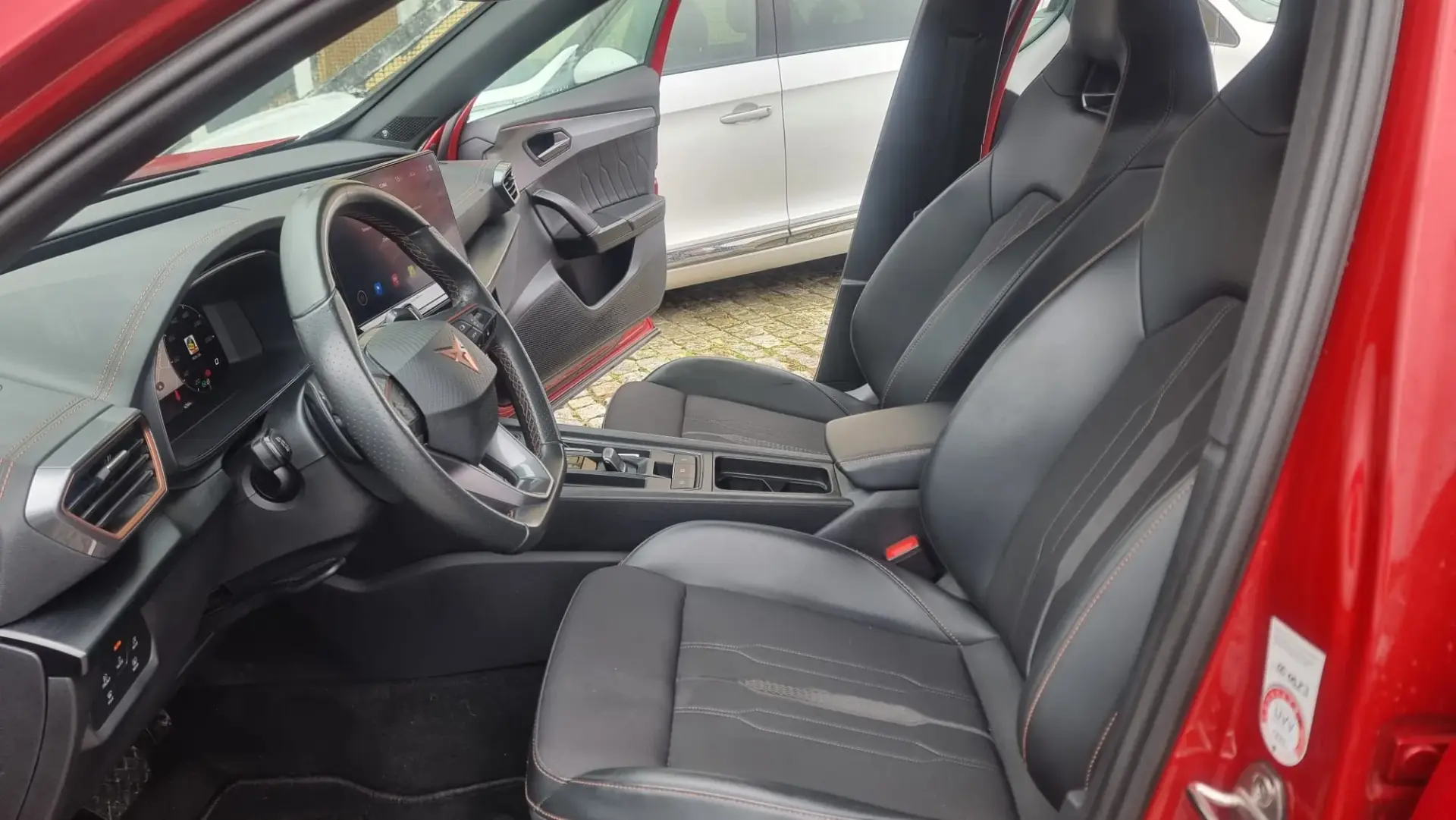 Cupra Formentor 1.5 TSI Cupra DSG 20