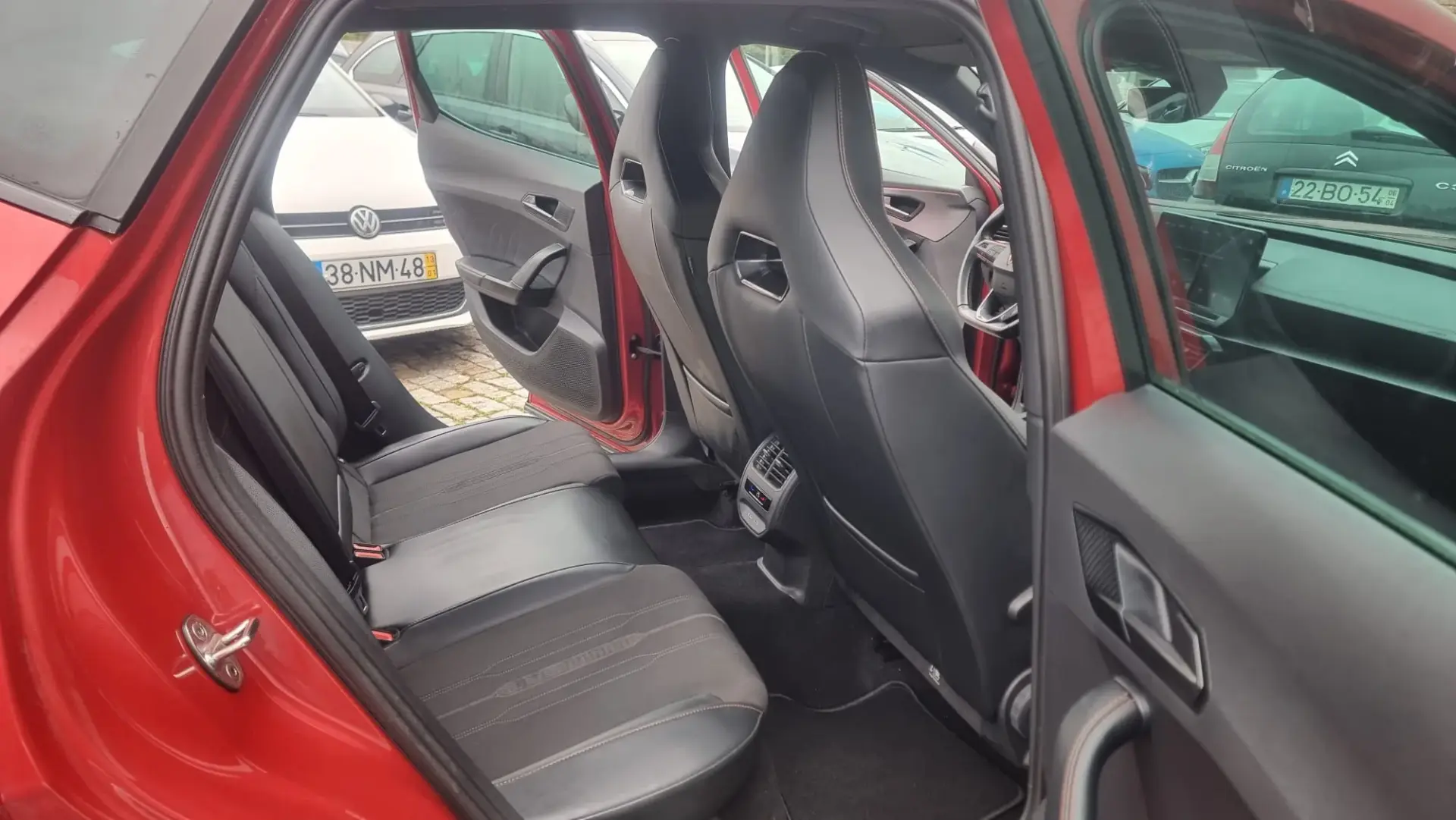 Cupra Formentor 1.5 TSI Cupra DSG 23