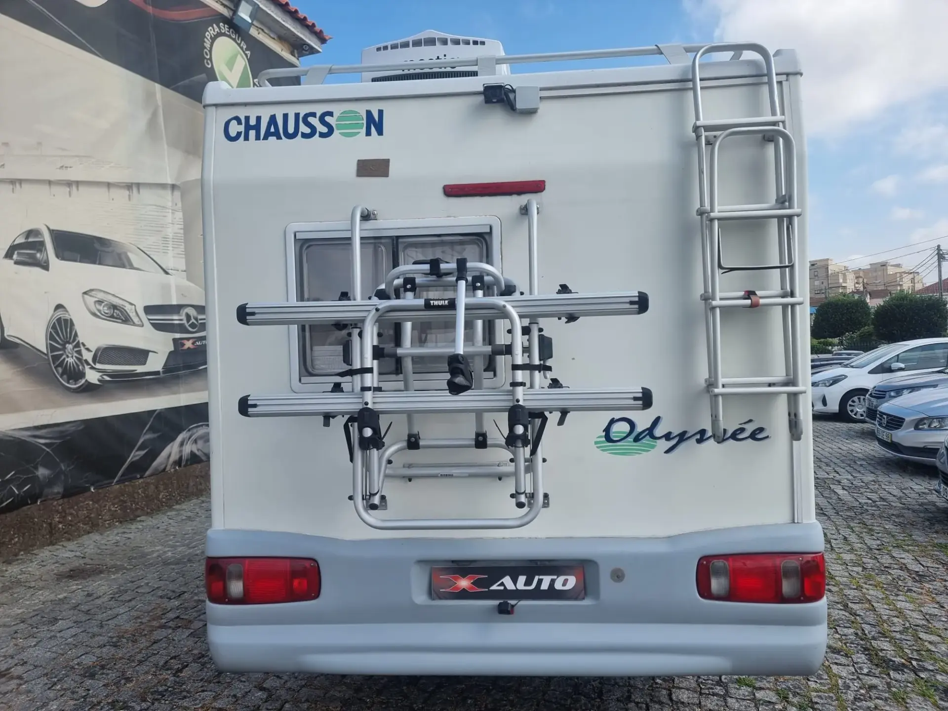 Fiat Ducato CHAUSSON-ODYSSÉE 5