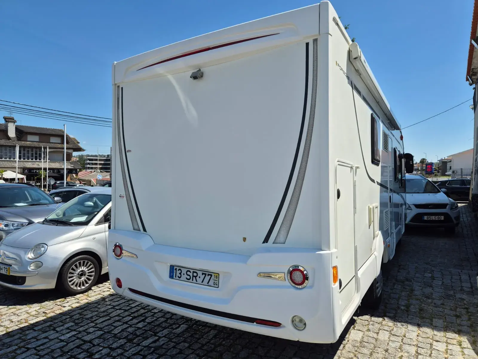 Fiat Ducato 2.3 M-Jet ML 3