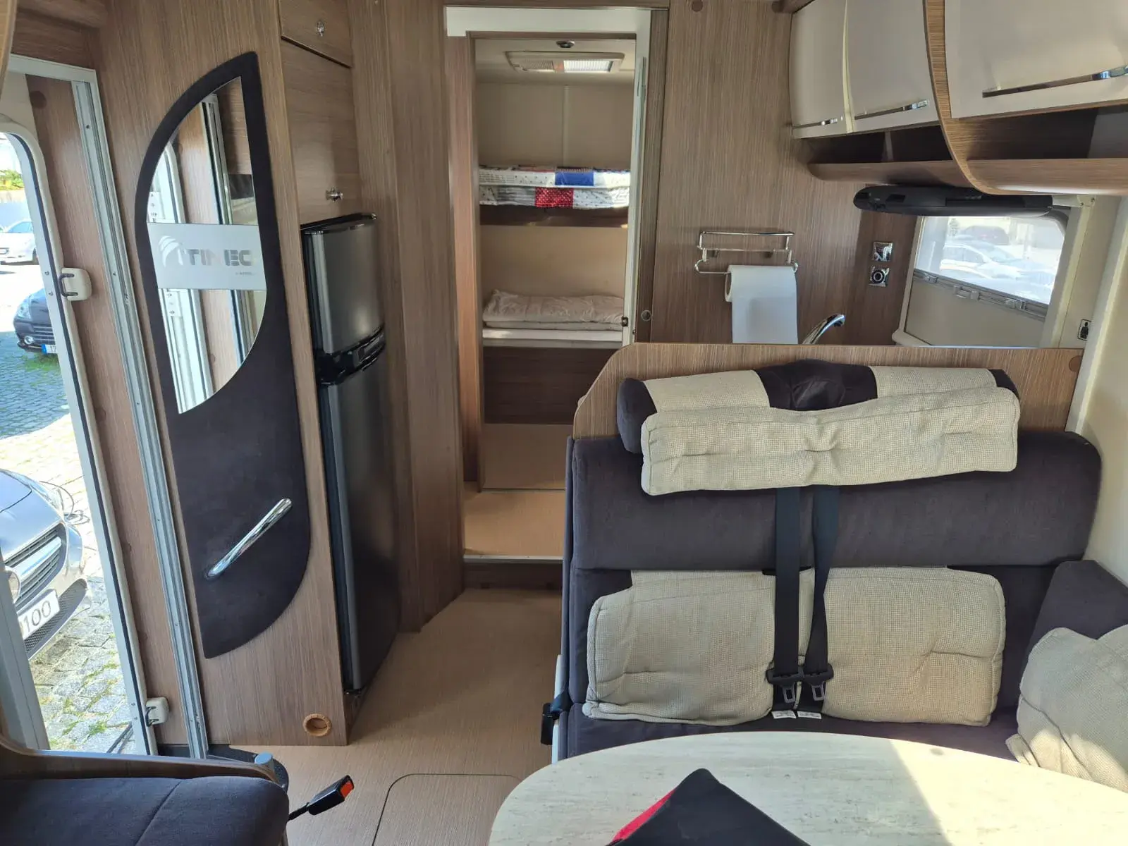 Fiat Ducato 2.3 M-Jet ML 5