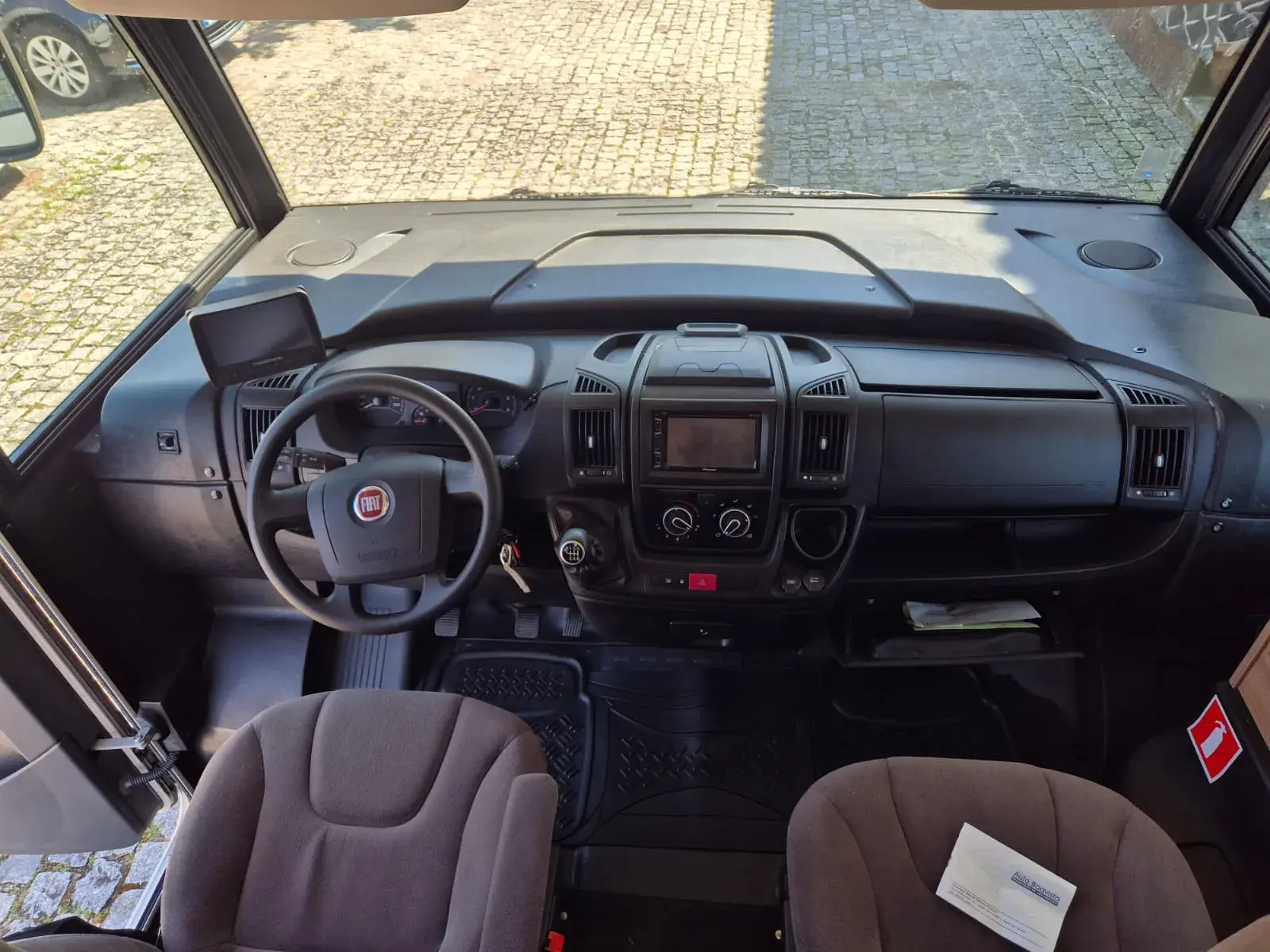 Fiat Ducato 2.3 M-Jet ML 6