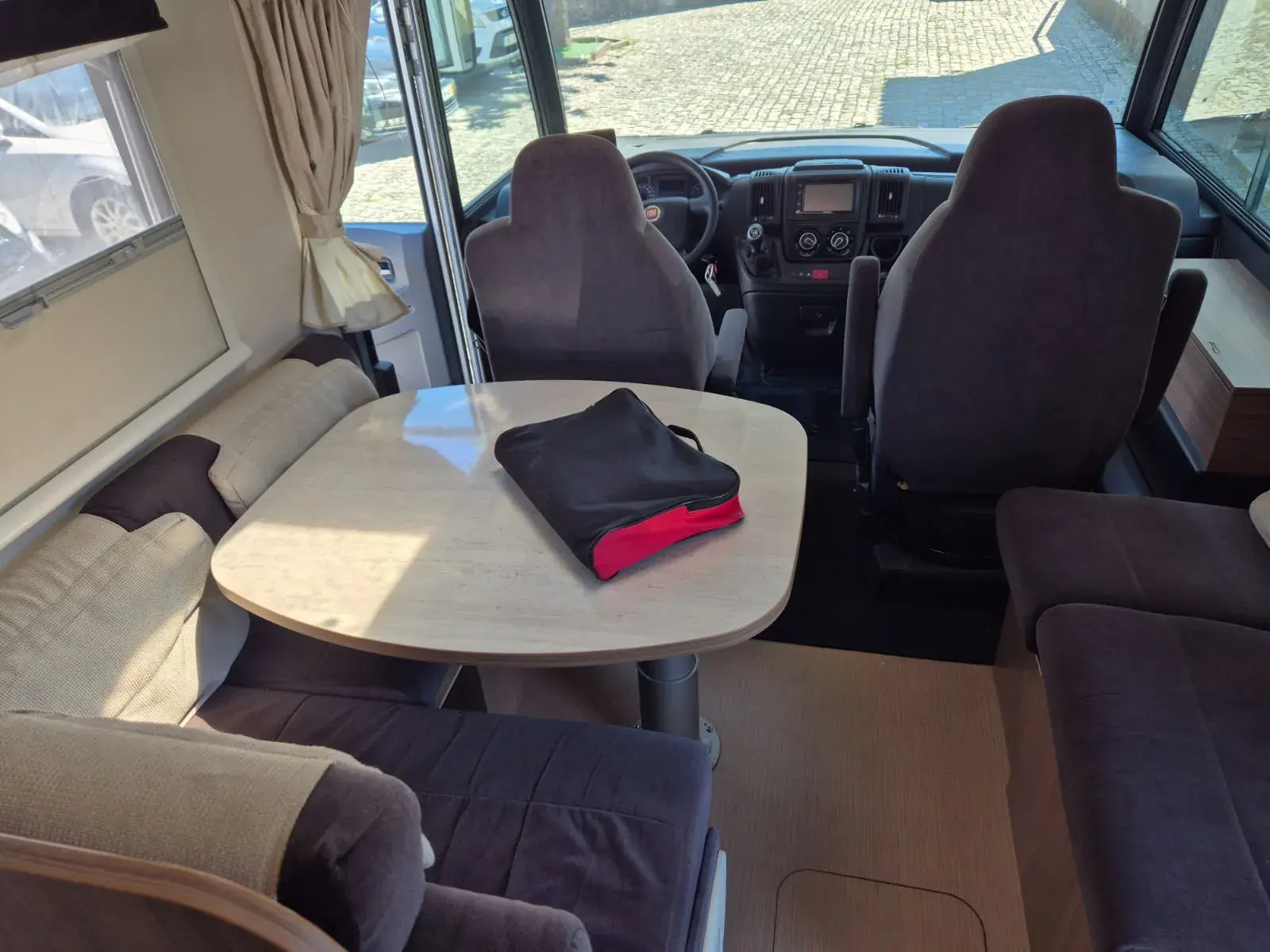 Fiat Ducato 2.3 M-Jet ML 7
