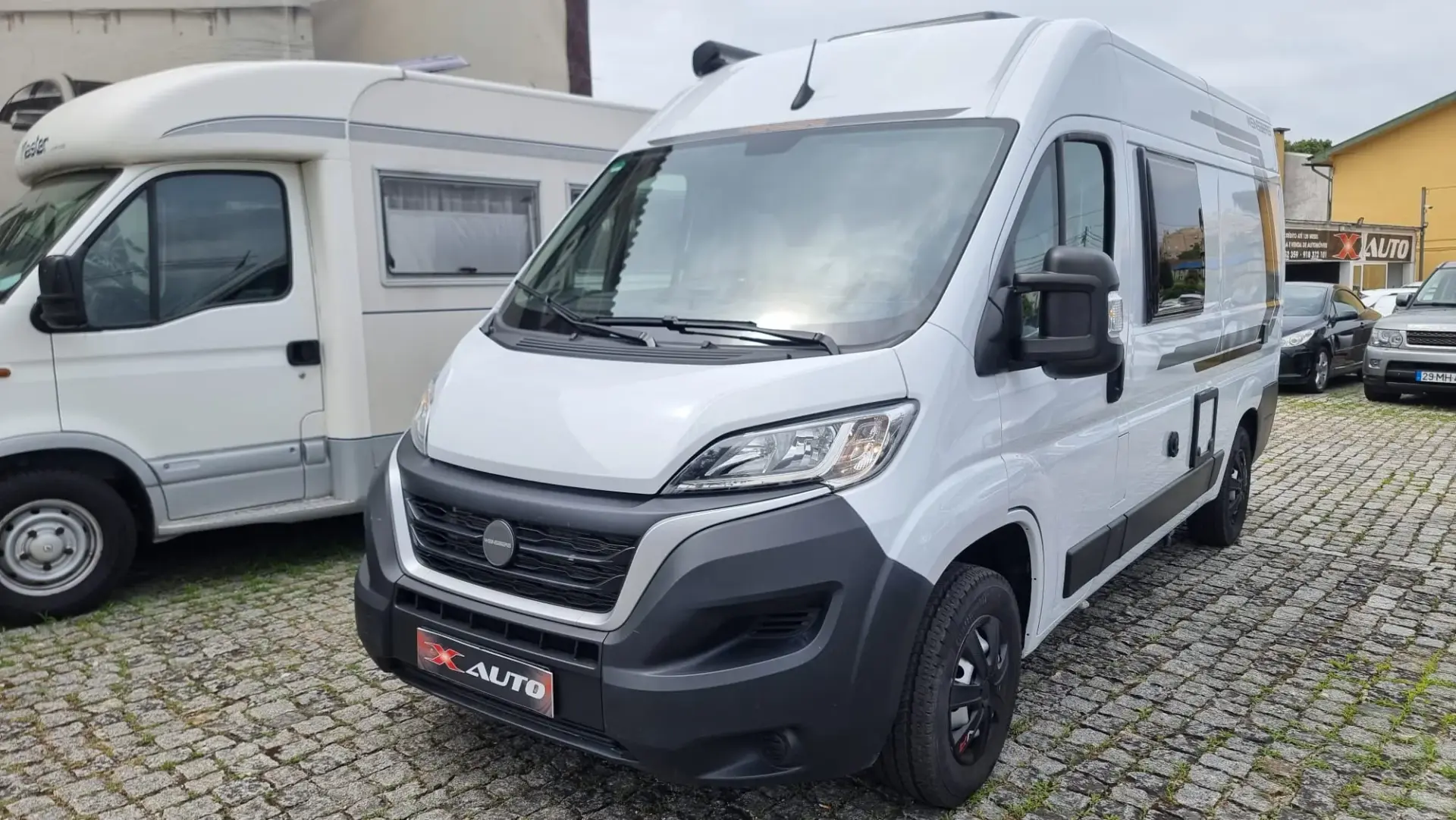 Fiat Ducato 35 2.2 M-Jet L CD 1