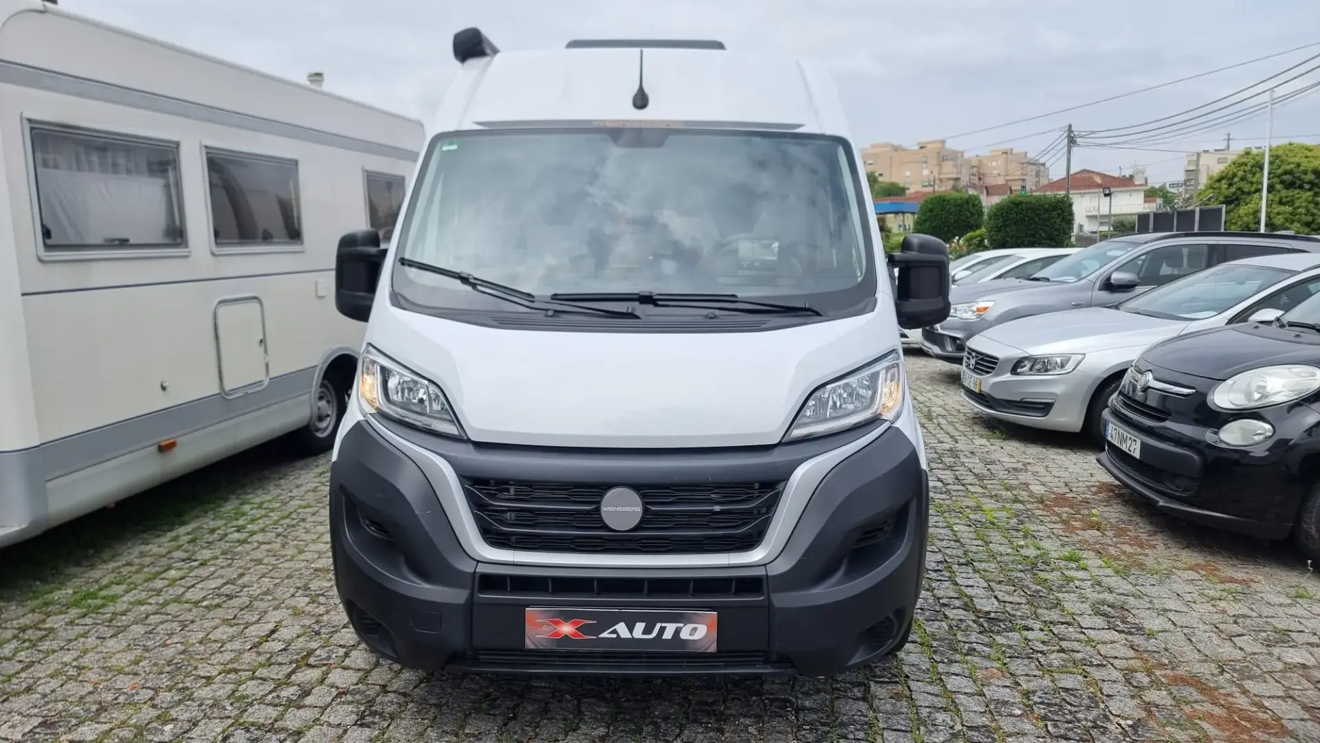 Fiat Ducato 35 2.2 M-Jet L CD 3
