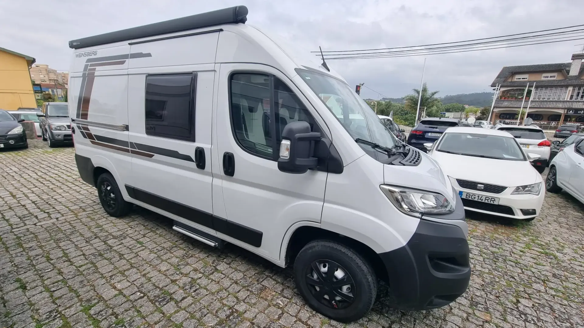 Fiat Ducato 35 2.2 M-Jet L CD 6