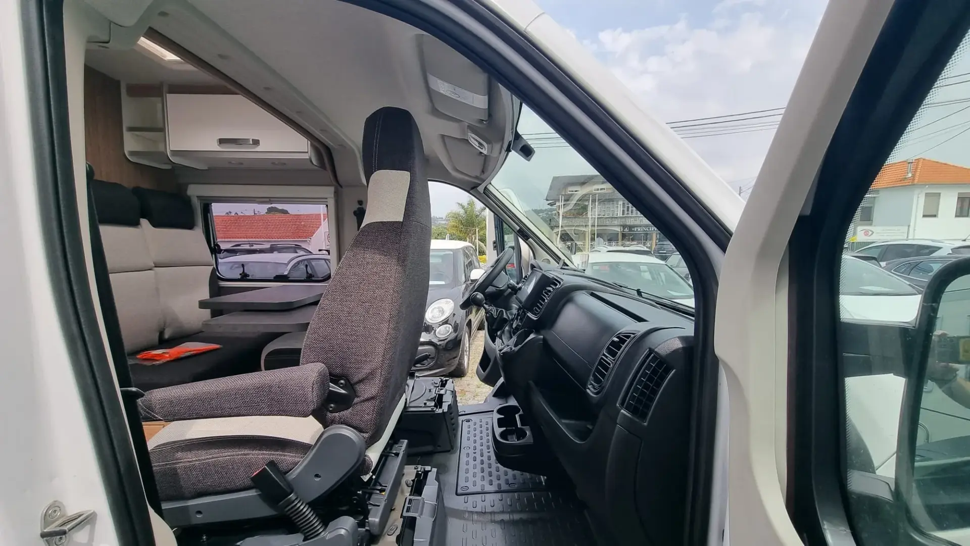 Fiat Ducato 35 2.2 M-Jet L CD 10