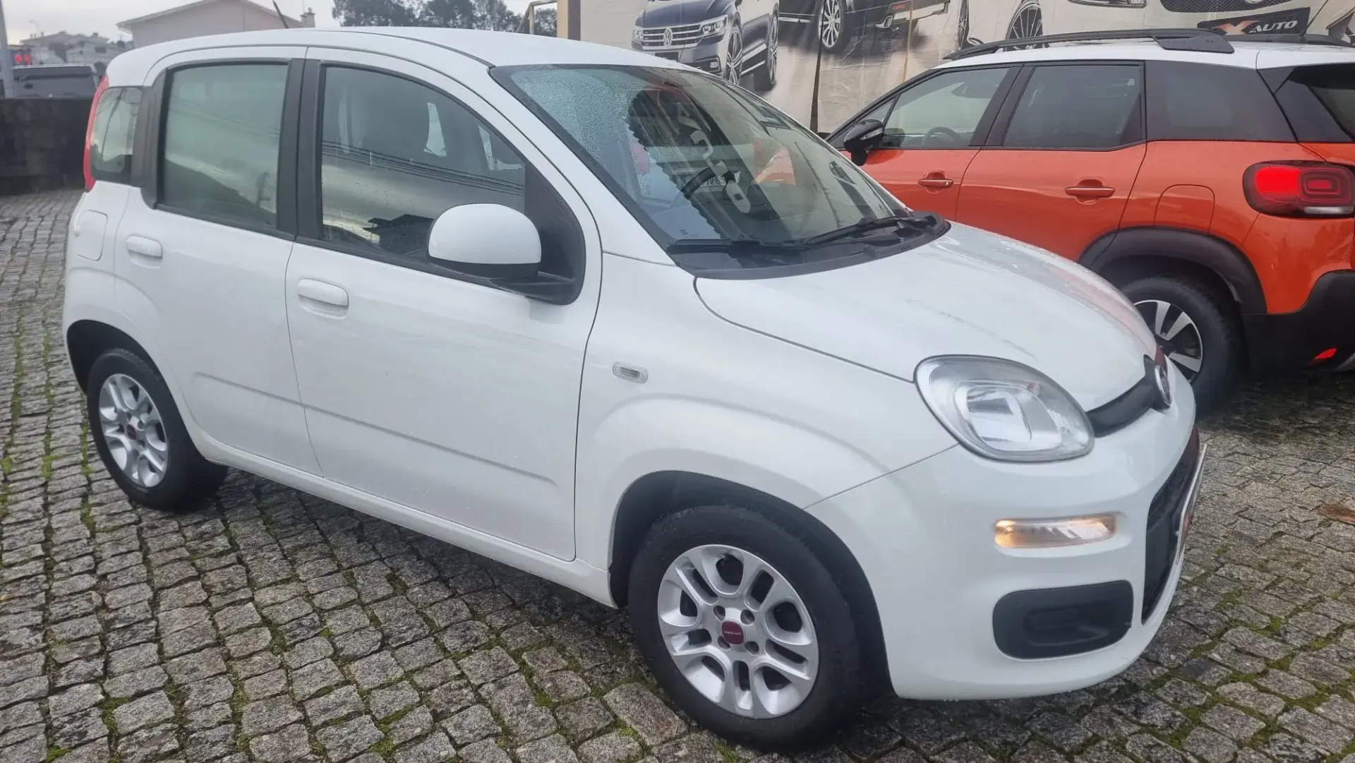 Fiat Panda 1.2 Lounge S&S 2