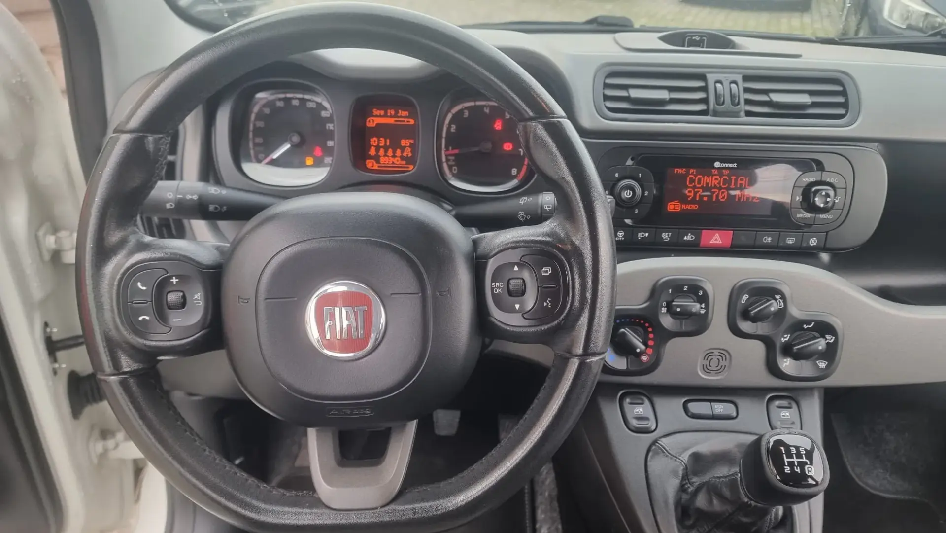 Fiat Panda 1.2 Lounge S&S 7