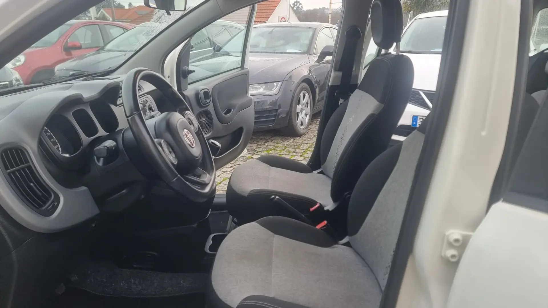 Fiat Panda 1.2 Lounge S&S 11