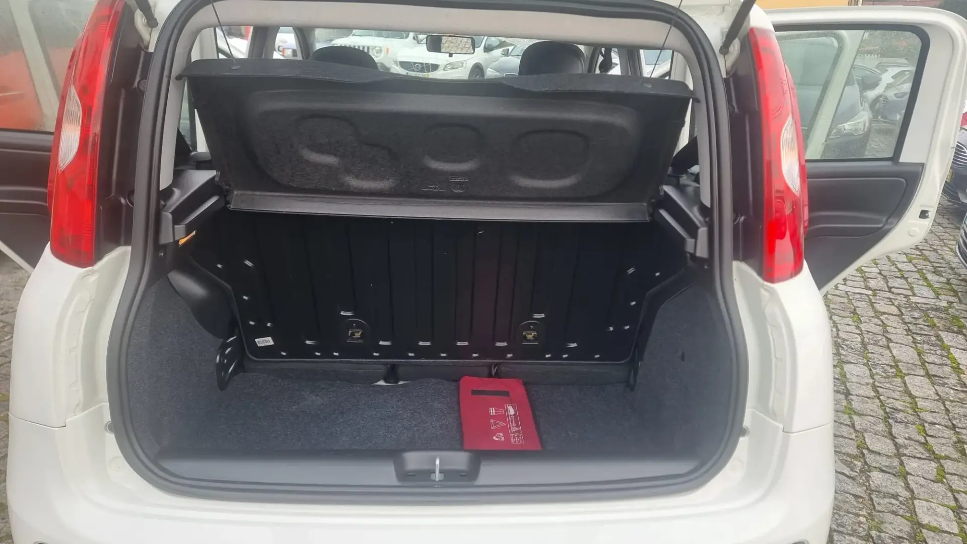 Fiat Panda 1.2 Lounge S&S 18