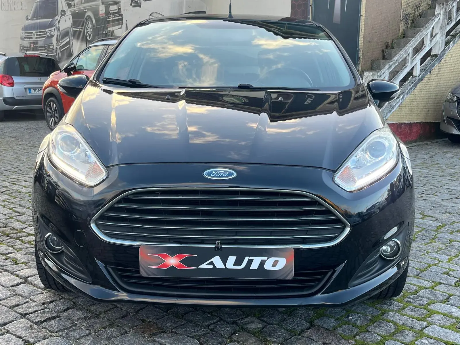 Ford Fiesta 1.0 Ti-VCT Titanium 5