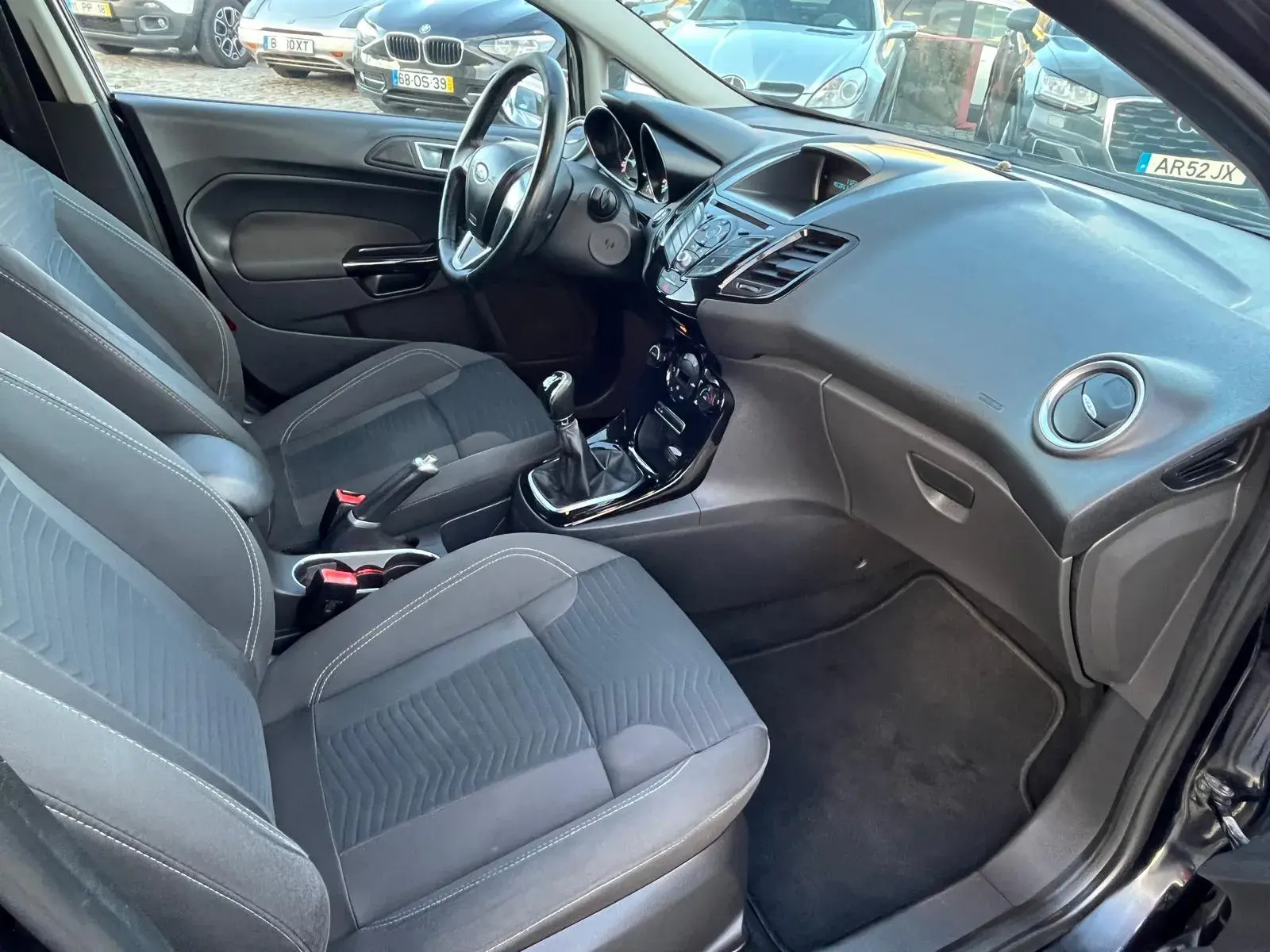 Ford Fiesta 1.0 Ti-VCT Titanium 10