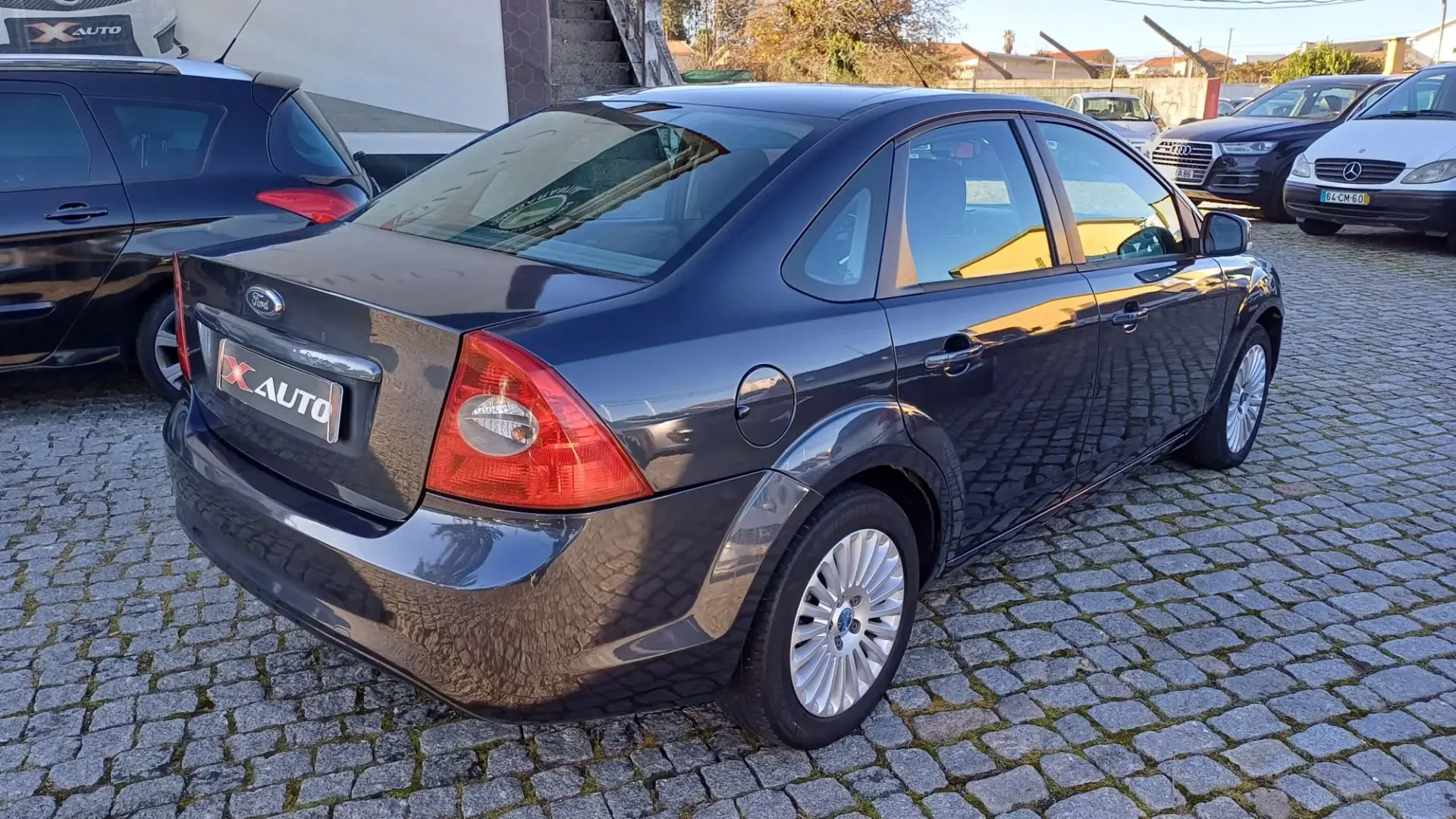 Ford Focus 1.6 TDCi Trend 3
