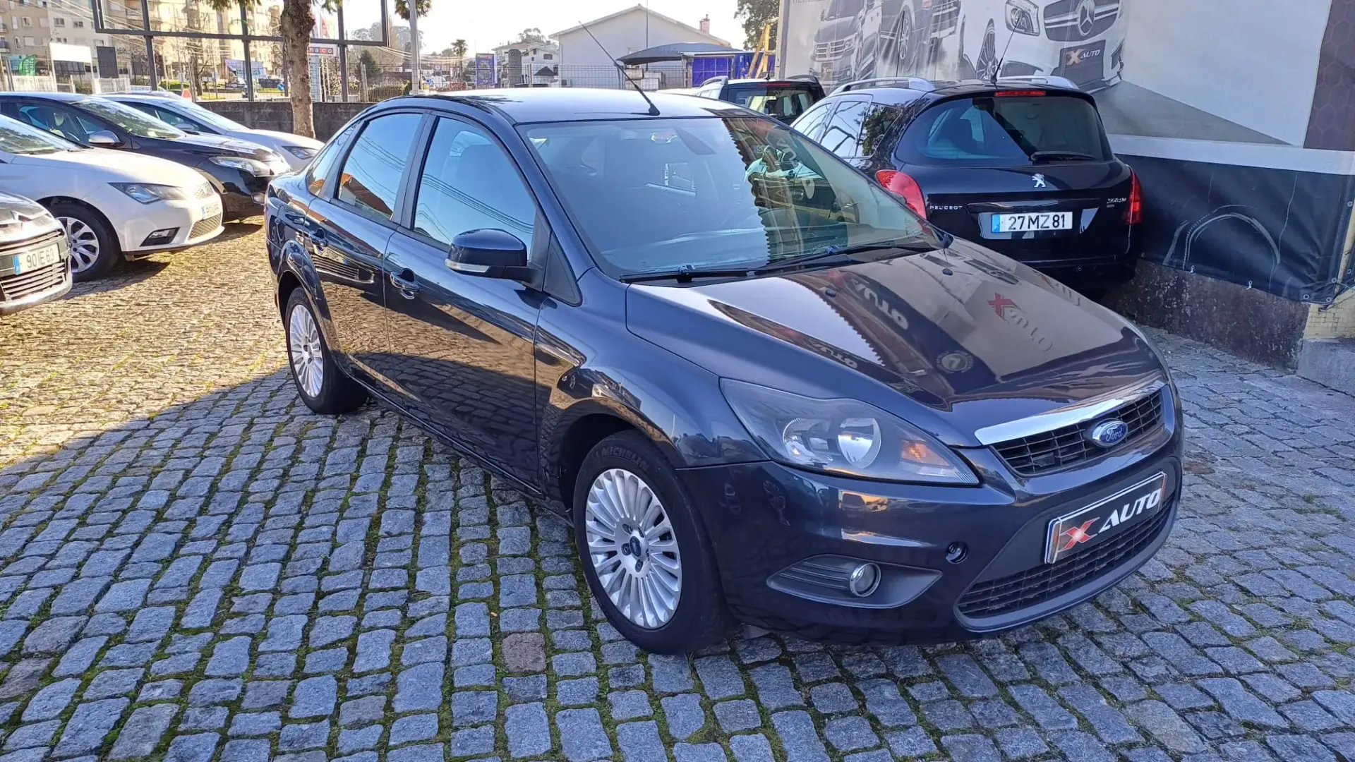 Ford Focus 1.6 TDCi Trend 4